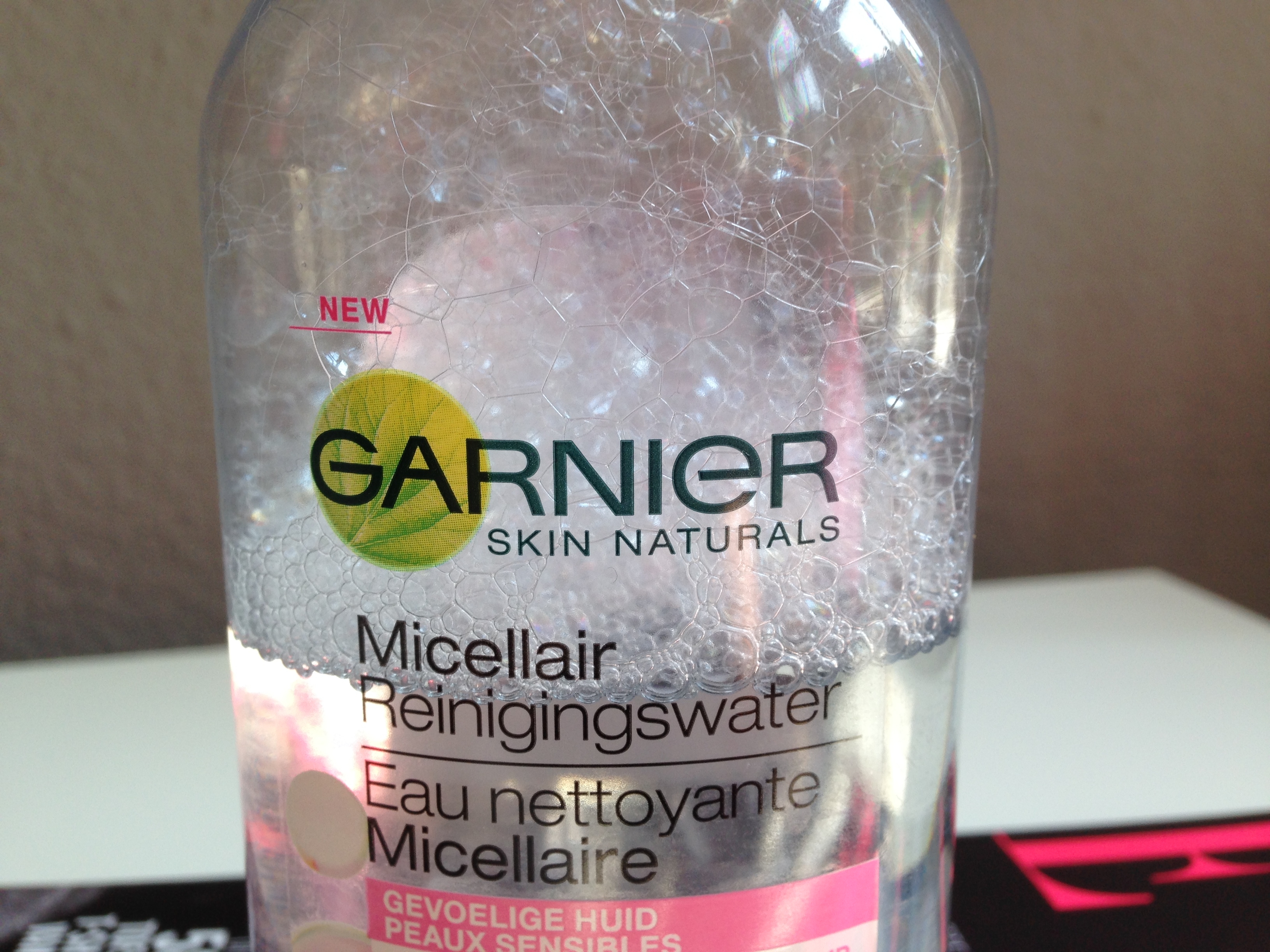 Garnier Micellair Reinigingswater