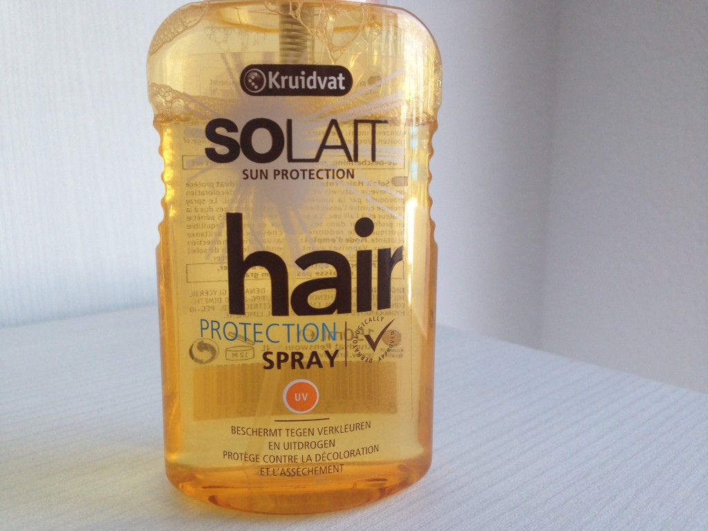 Solait Hair Protection Spray