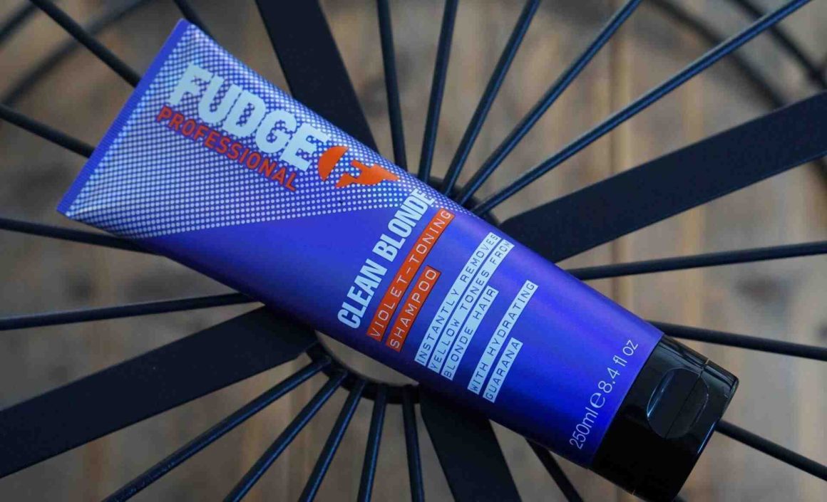 Fudge Zilvershampoo review