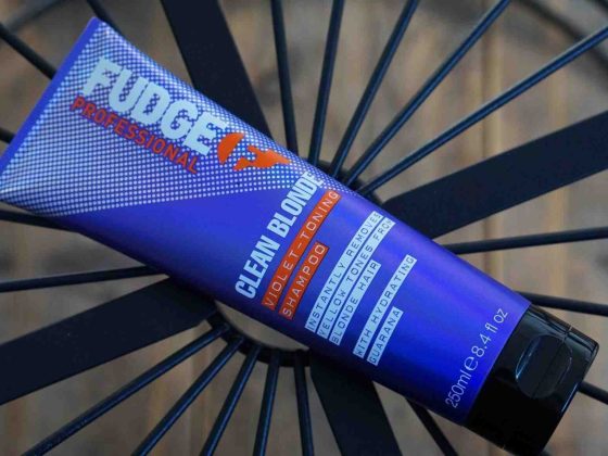 Fudge Zilvershampoo review