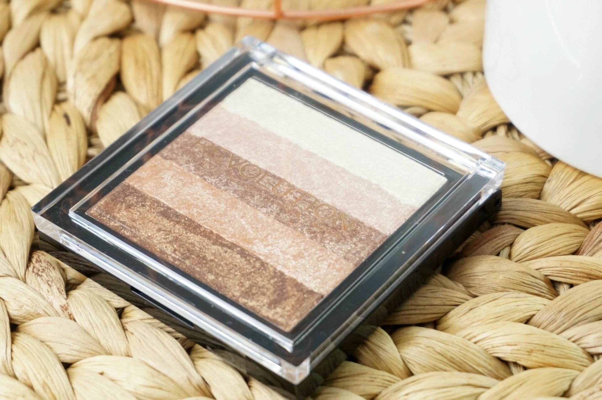 Makeup Revolution Vivid Shimmer Brick Radiant
