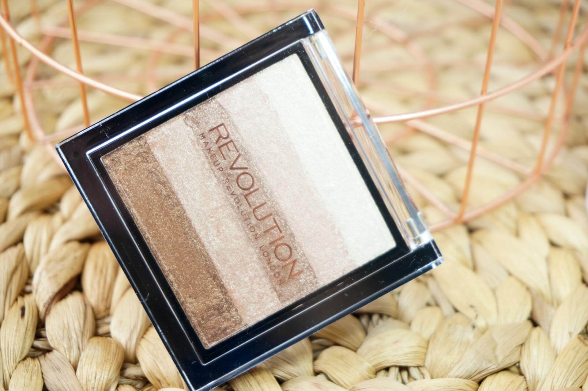 Makeup Revolution Vivid Shimmer Brick