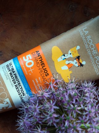 La Roche-Posay zonnebrandcreme review