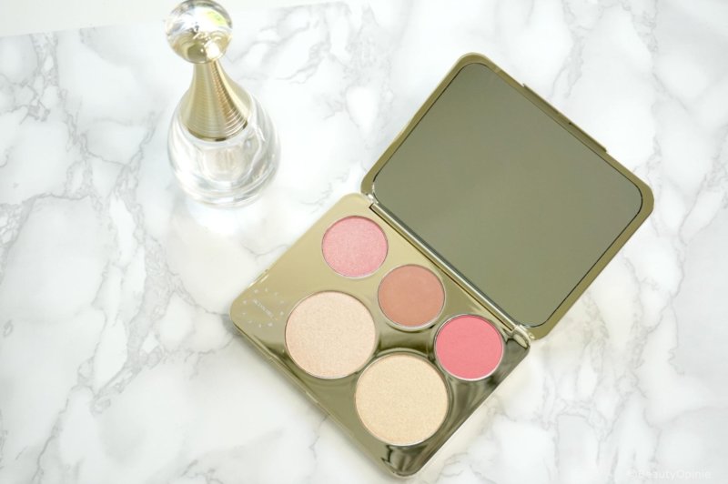 Becca x Jaclyn Hill Champagne Collection Face Palette review