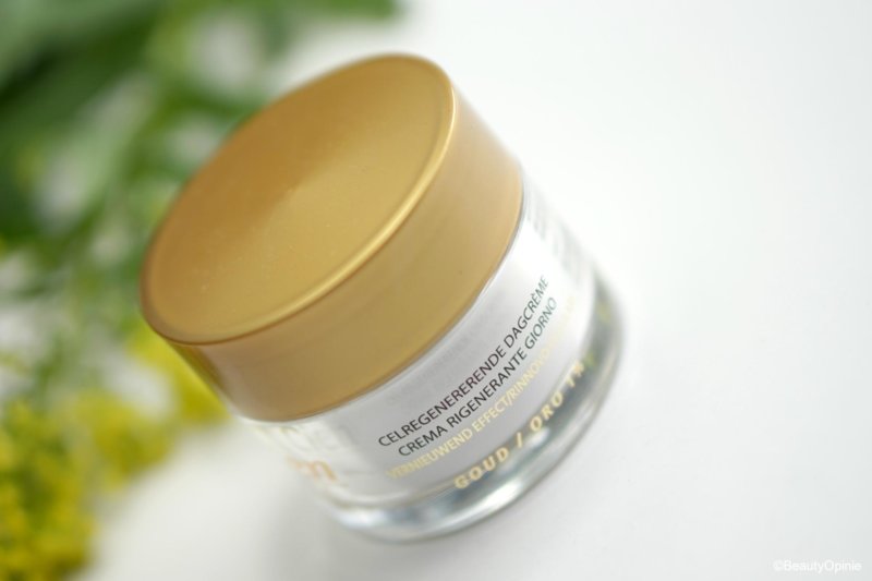 review Cien Gold Celregenererende dagcrème