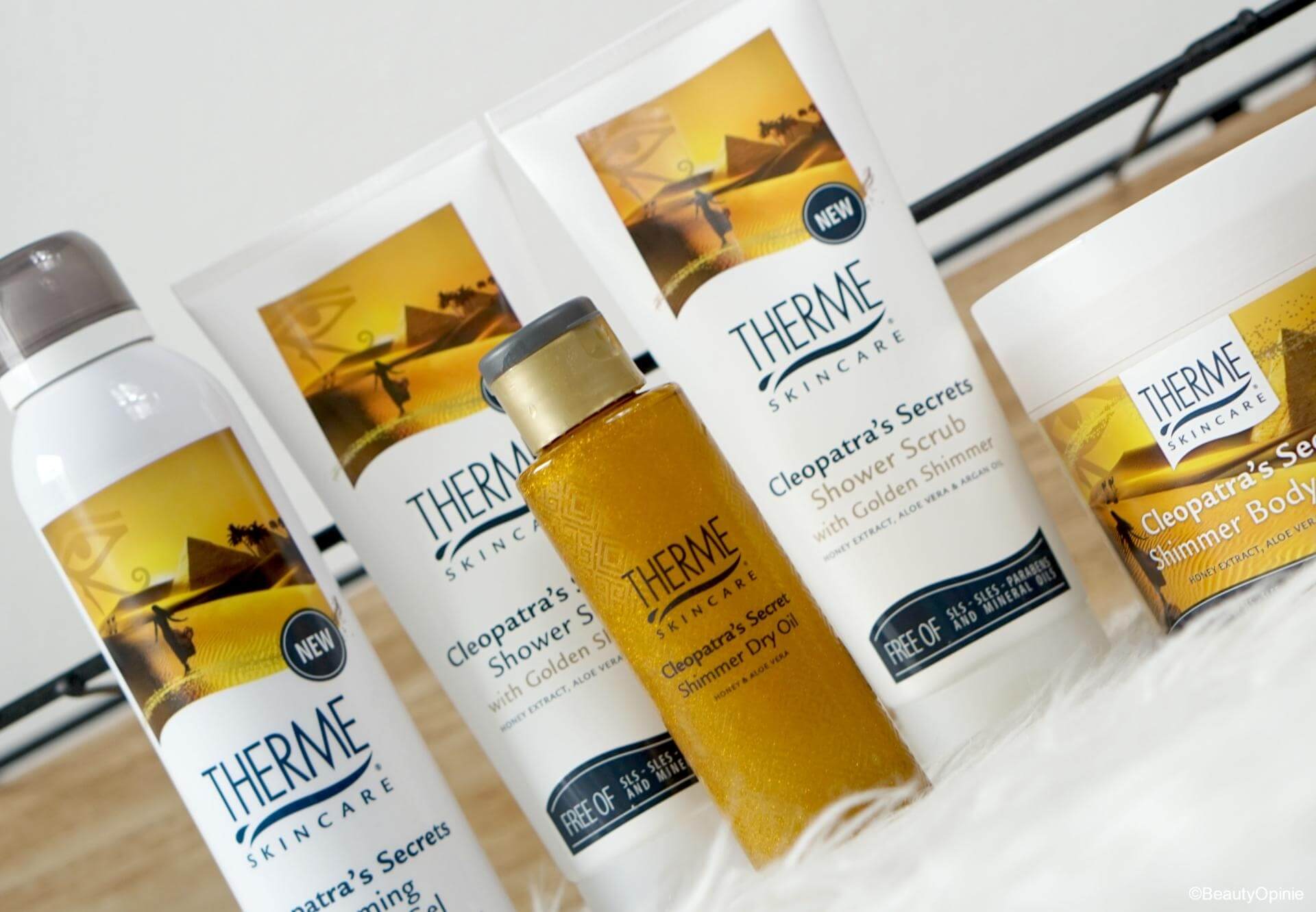 Review Therme Cleopatra's Secrets