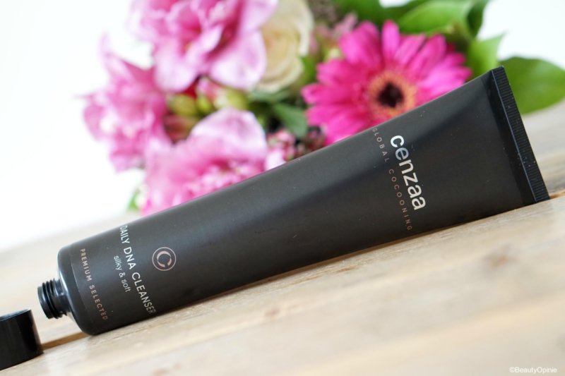 Ervaringen Cenzaa Daily DNA cleanser