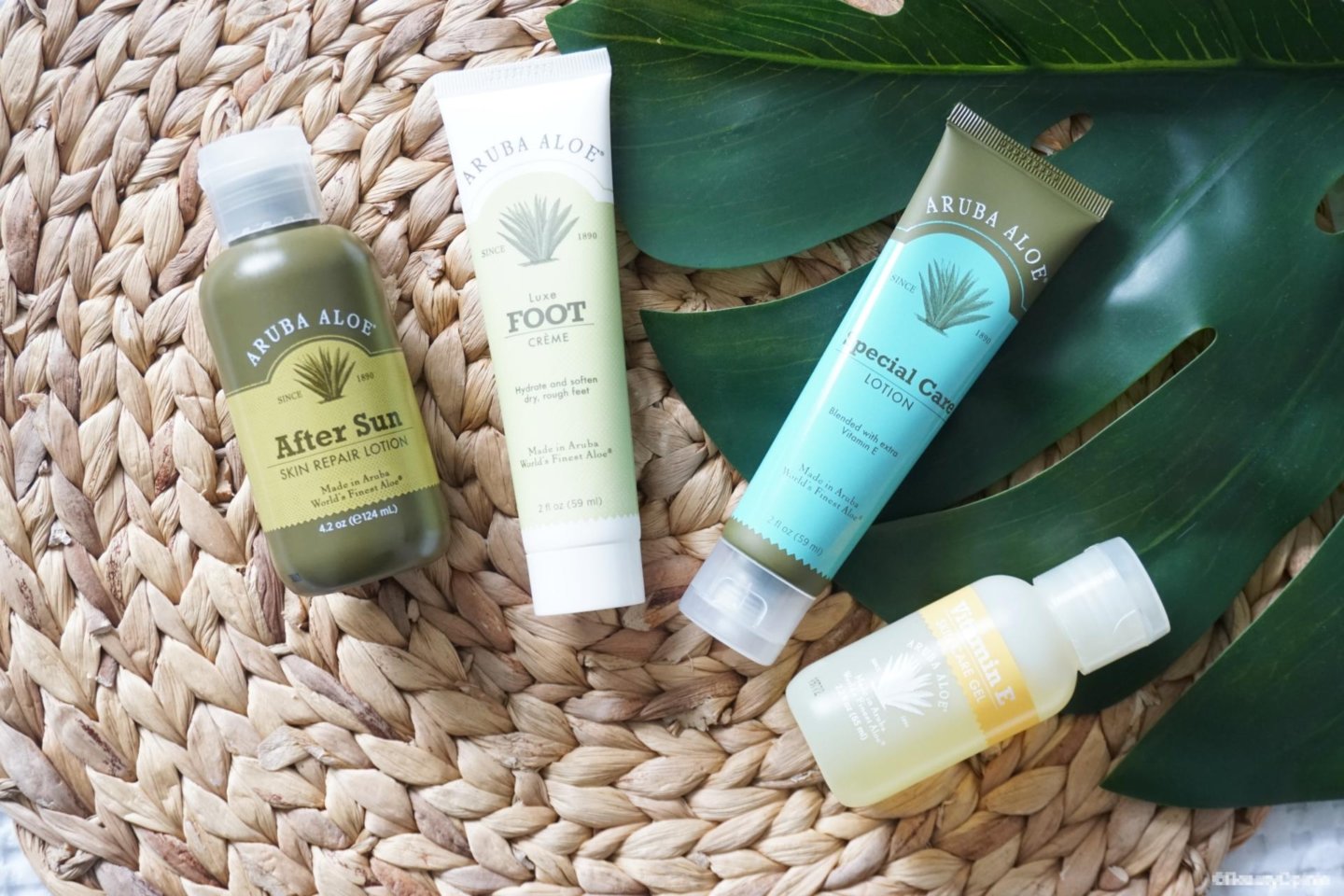 review Aruba Aloe