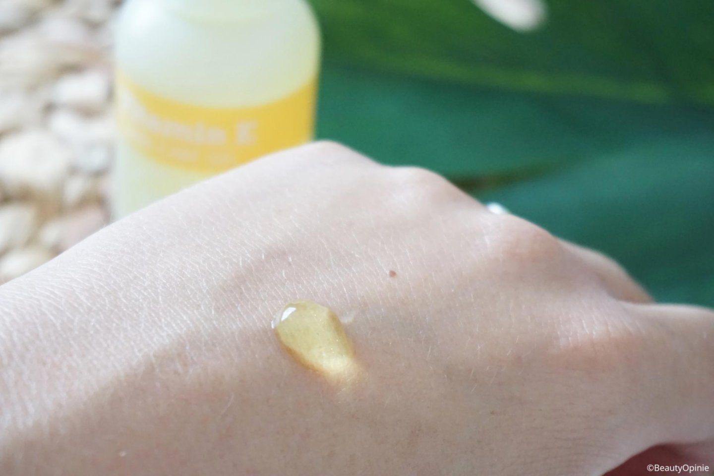 review Vitamin E Skin Care Gel Aruba Aloe