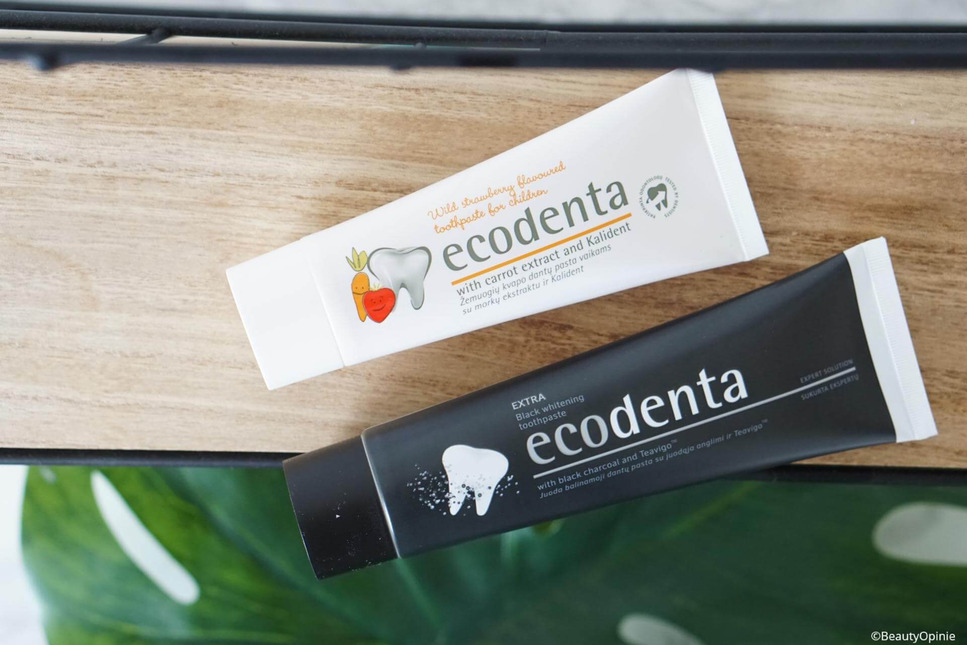 Ervaringen Ecodenta tandpasta