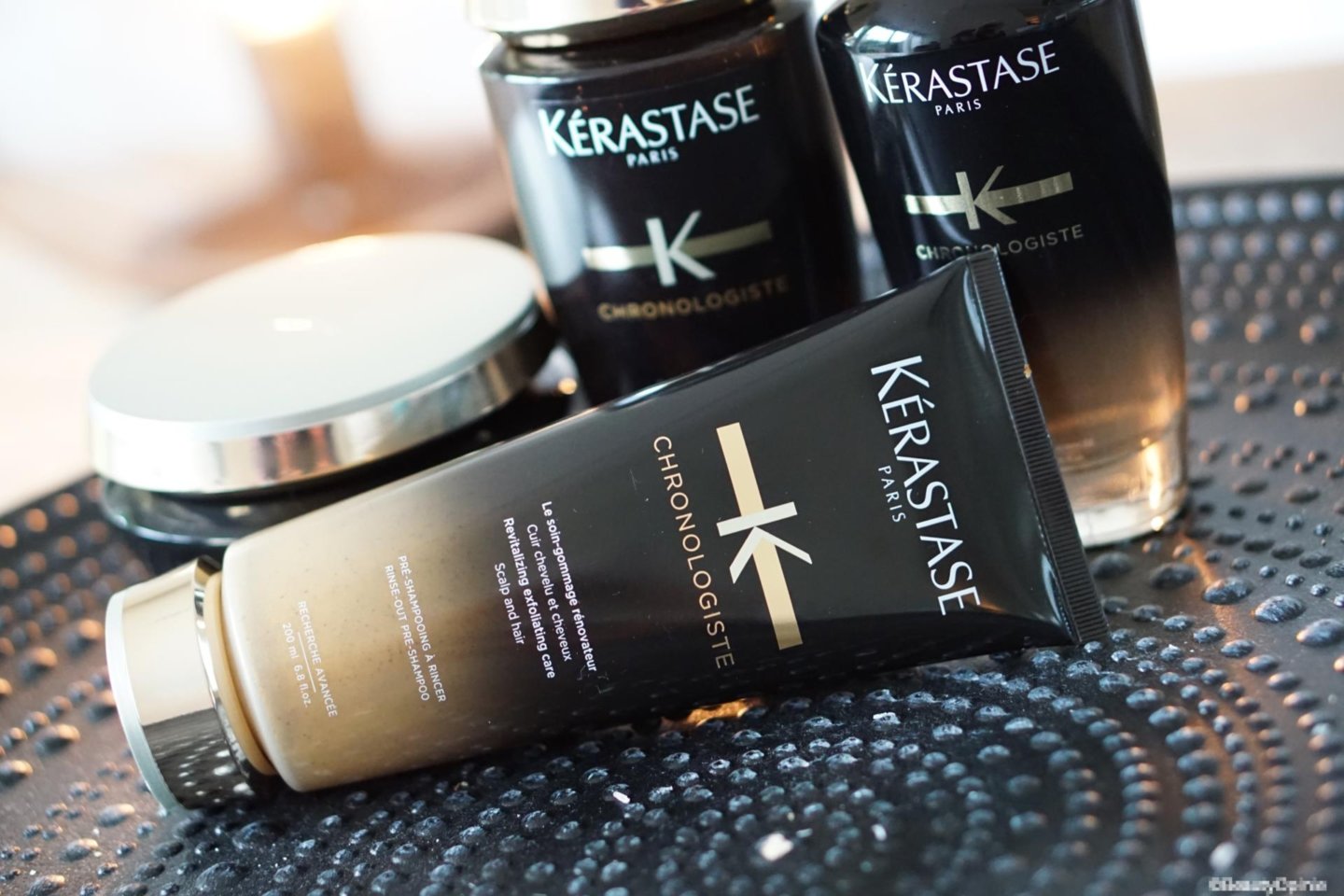 Kerastase Chronologiste Le Soin-Gommage Rénovateur review