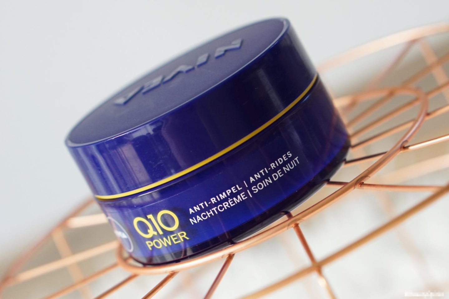 Nivea Q10 power nachtcreme