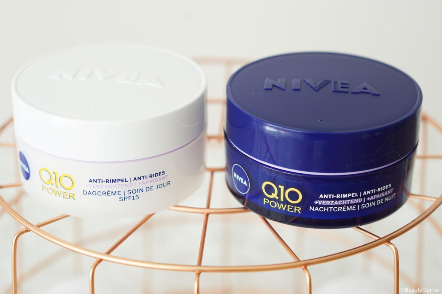 Review Nivea Q10 power