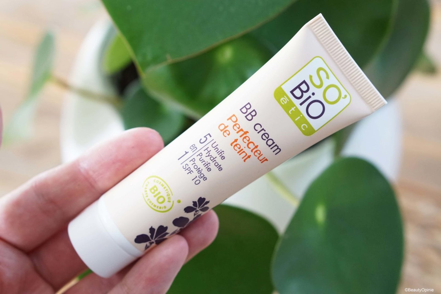 SO’BiO étic BB cream review