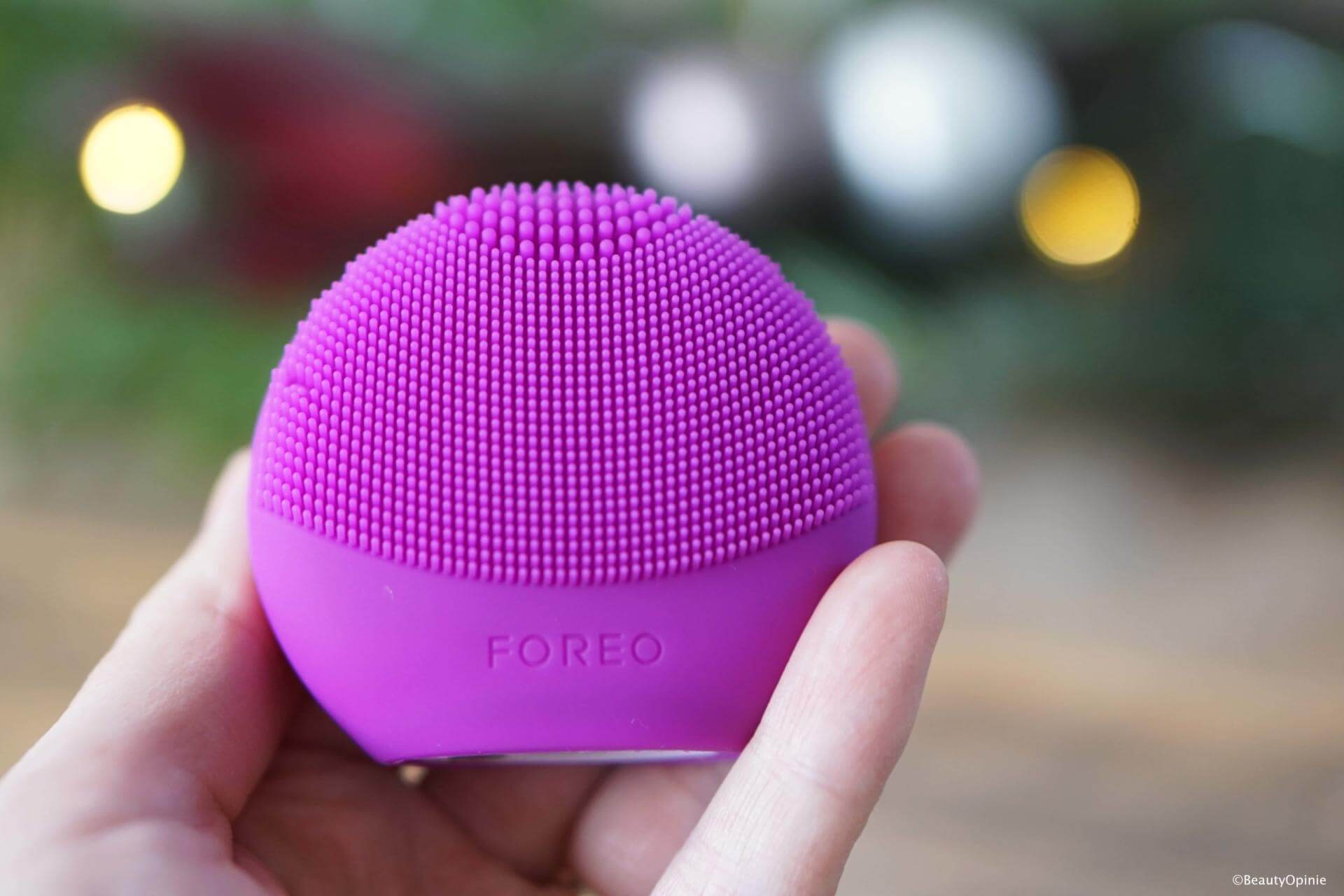 Review FOREO LUNA fofo