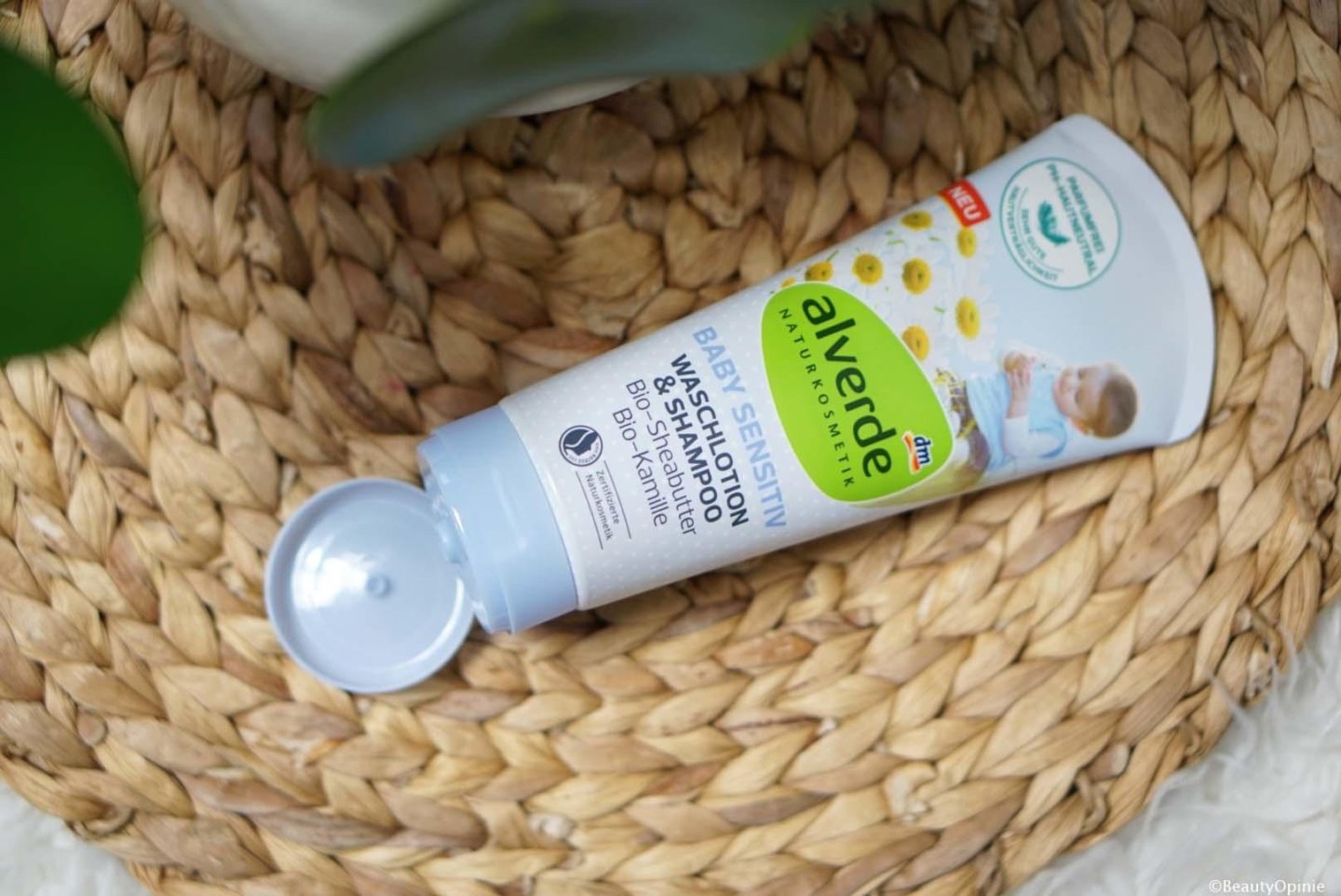 baby sensitive shampoo review