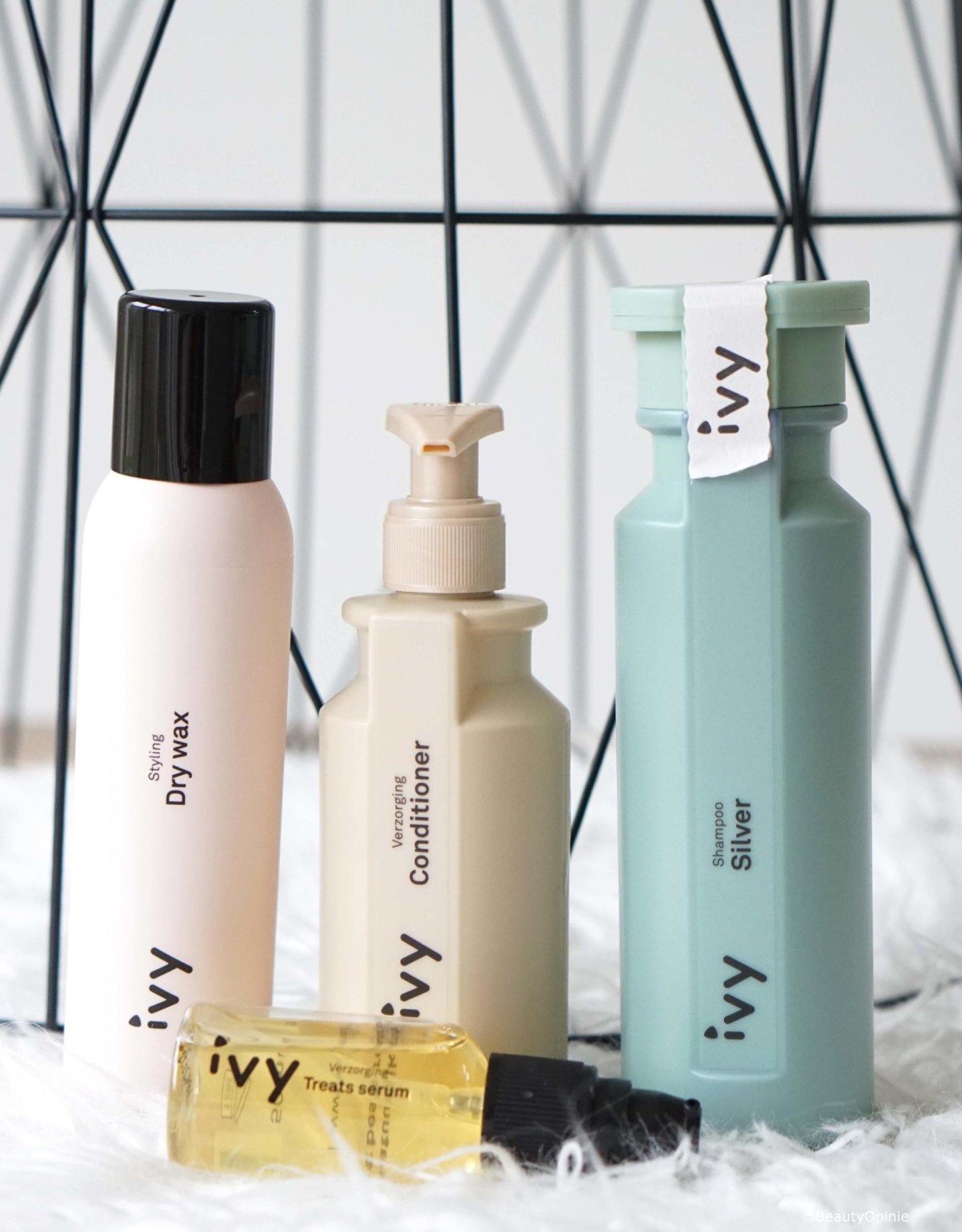 relaunch IVY haircare van AMI kappers