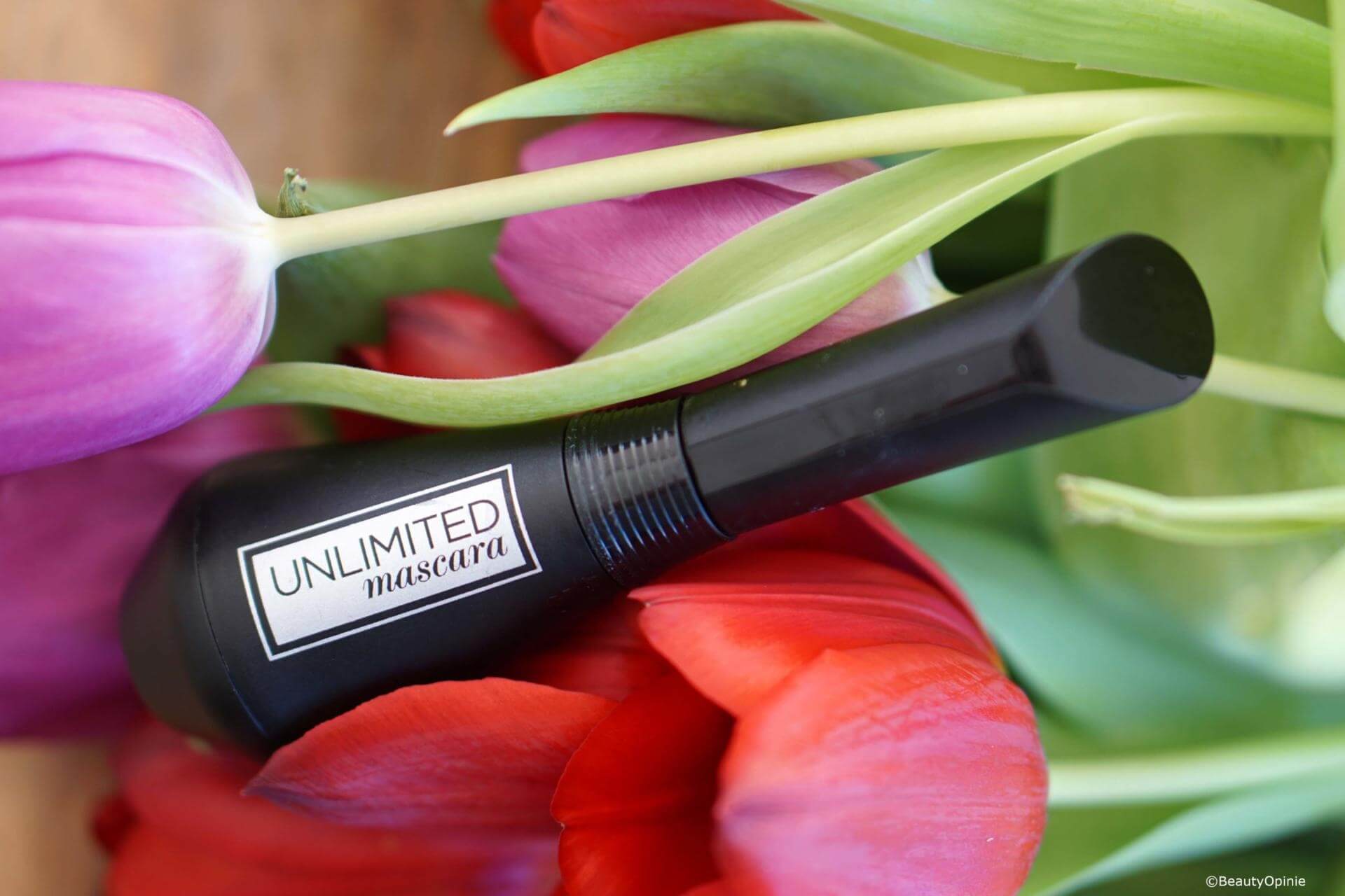 Review L'Oréal Paris Unlimited Black Mascara