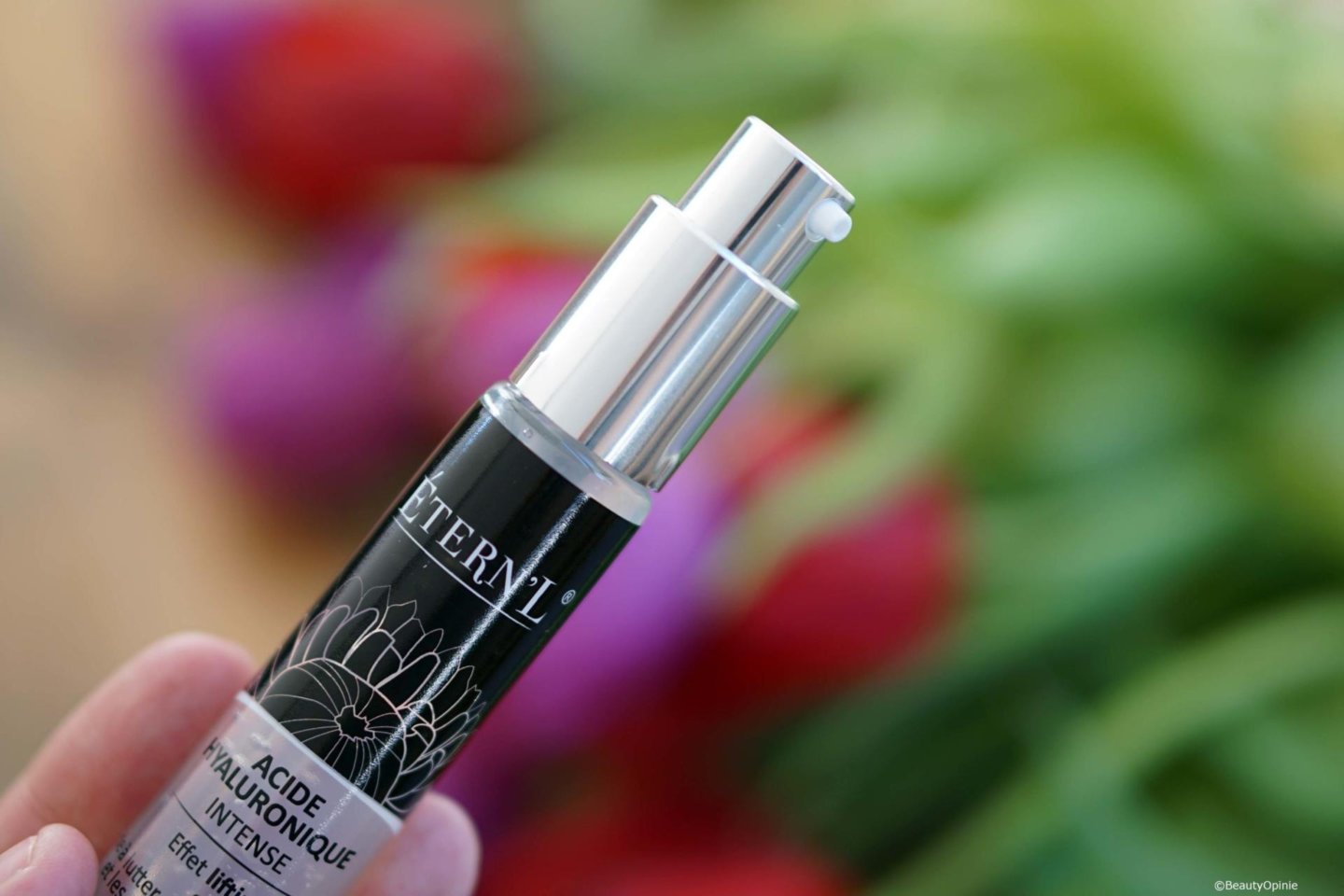 review HYALURONIC ACID SERUM eternl