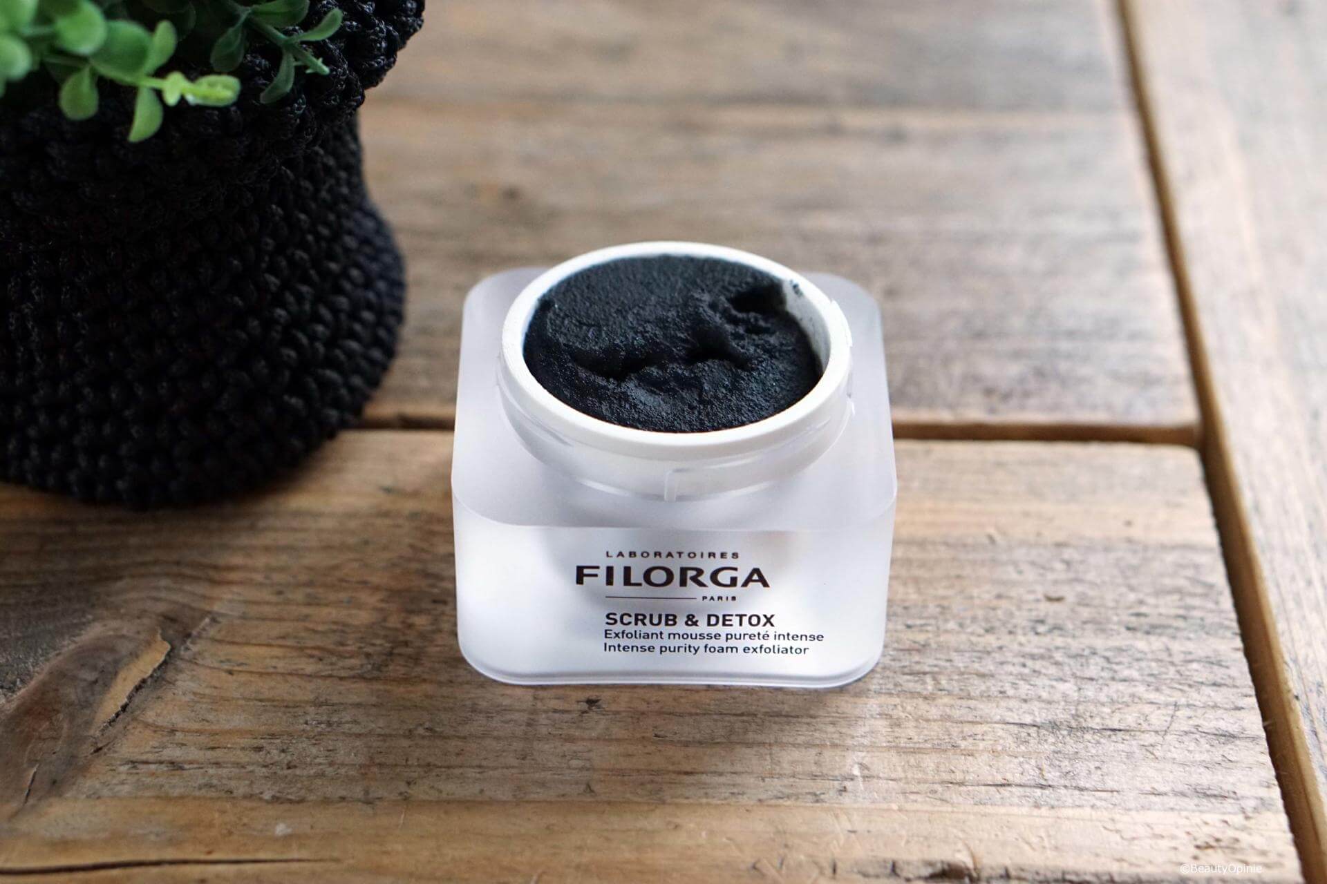 Review Filorga scrub en detox