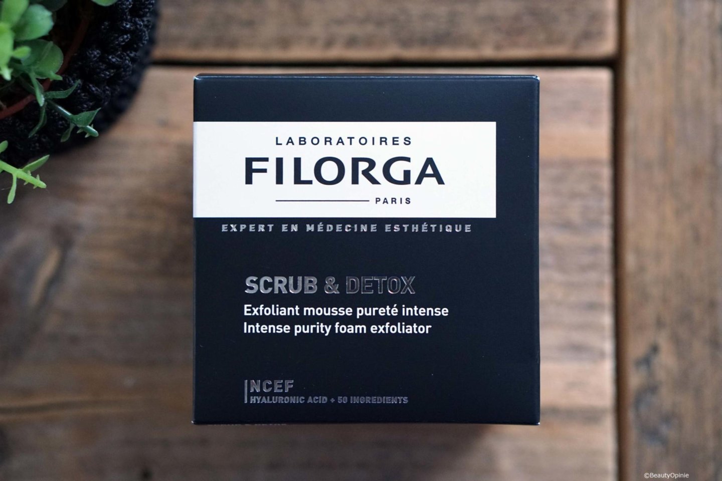 filorga detox peeling review