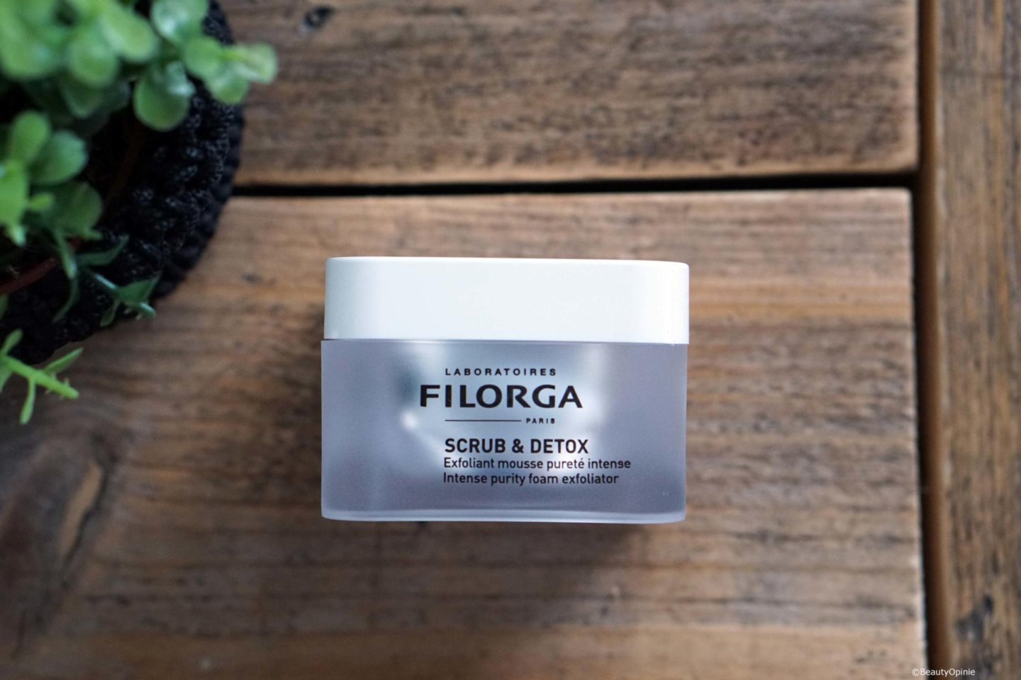 filorga detox scrub ervaringen