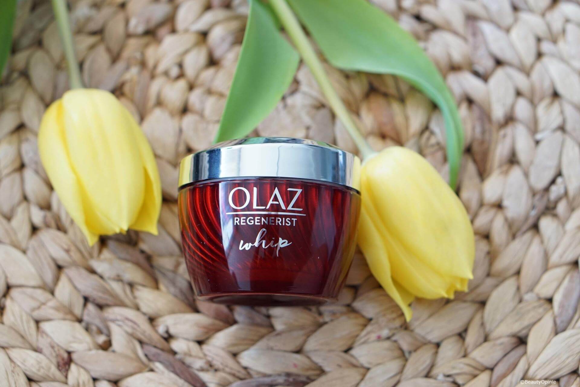 review Olaz Regenerist Whip Hydraterende dagcrème