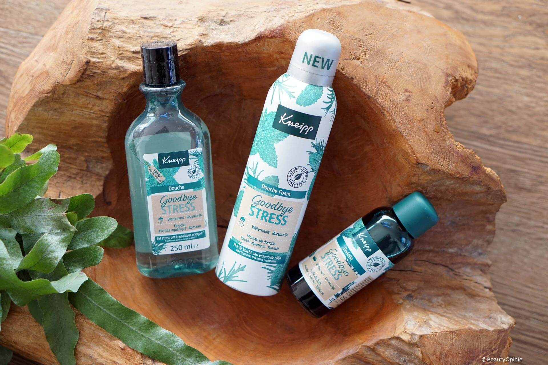 Kneipp no stress review