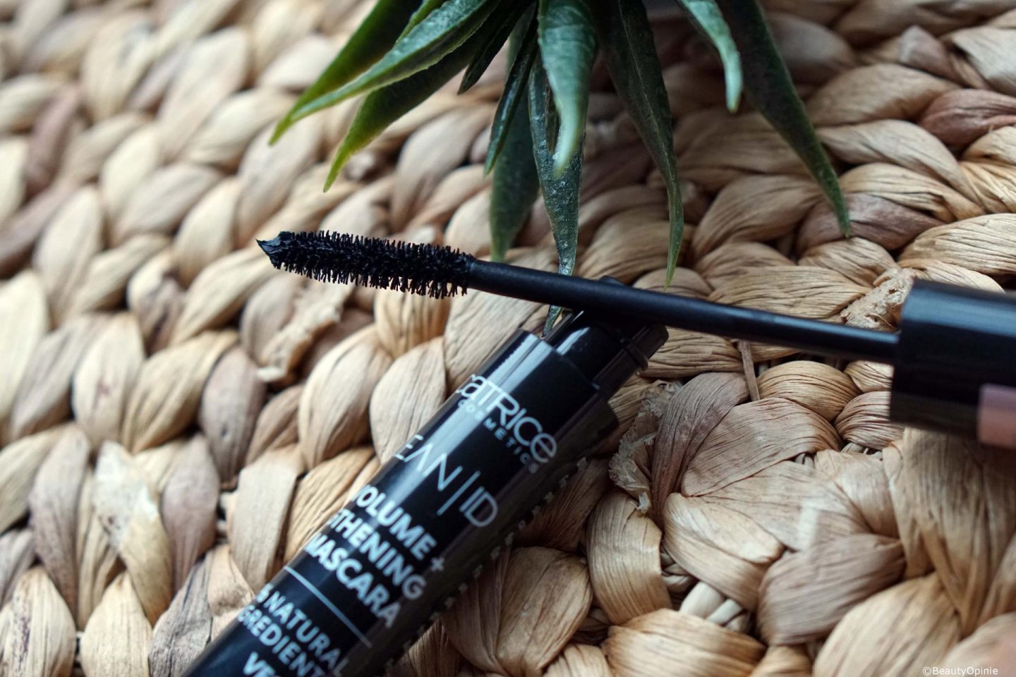 Catrice Clean ID volume + lengthening mascara review