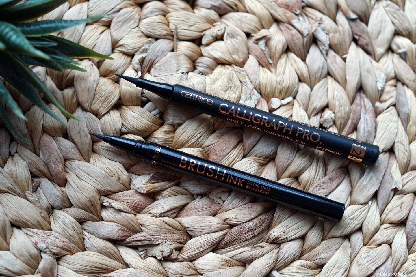 Nieuwe eyeliners van Catrice