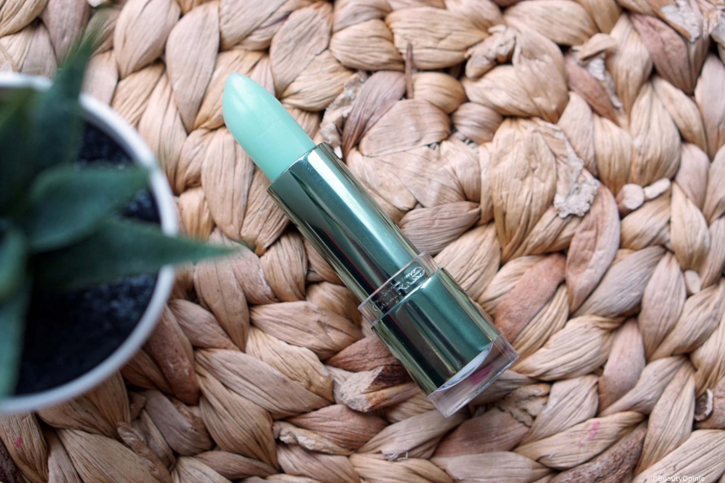 Review Catrice Hemp & Mint glow lip balm