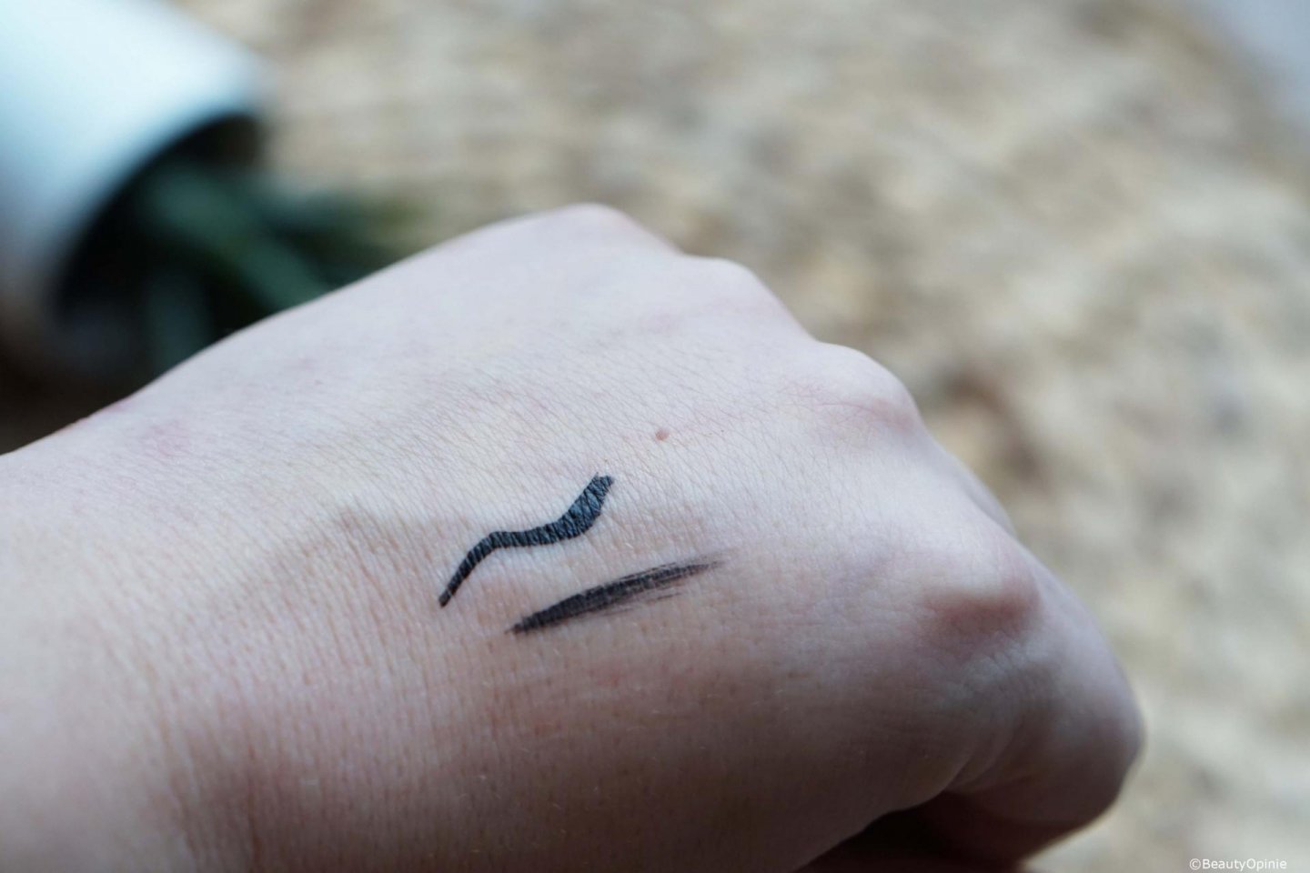 Review Catrice brush ink tattoo liner