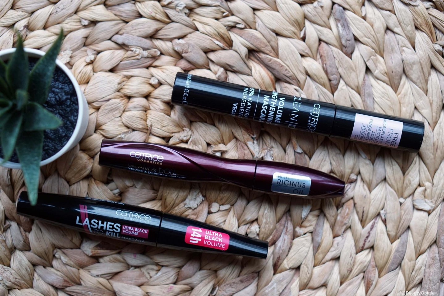 Review Nieuwe mascara's van Catrice lente zomer 2020