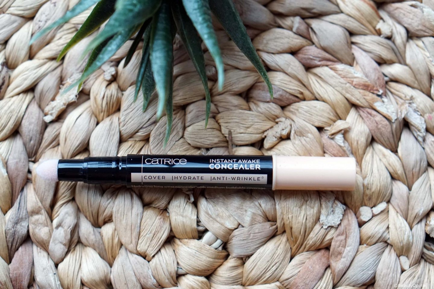 review catrice Instant awake concealer