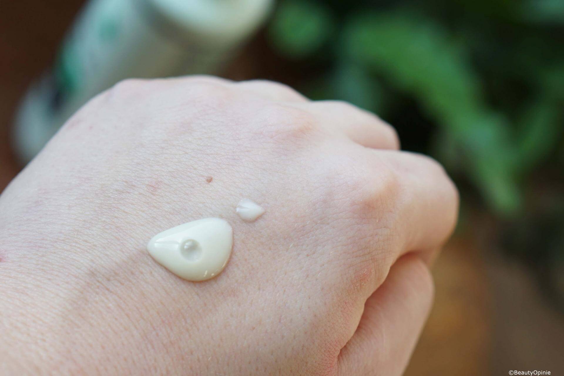 Natuurlijke skincare Urtekram green matcha Zijtikt.nl