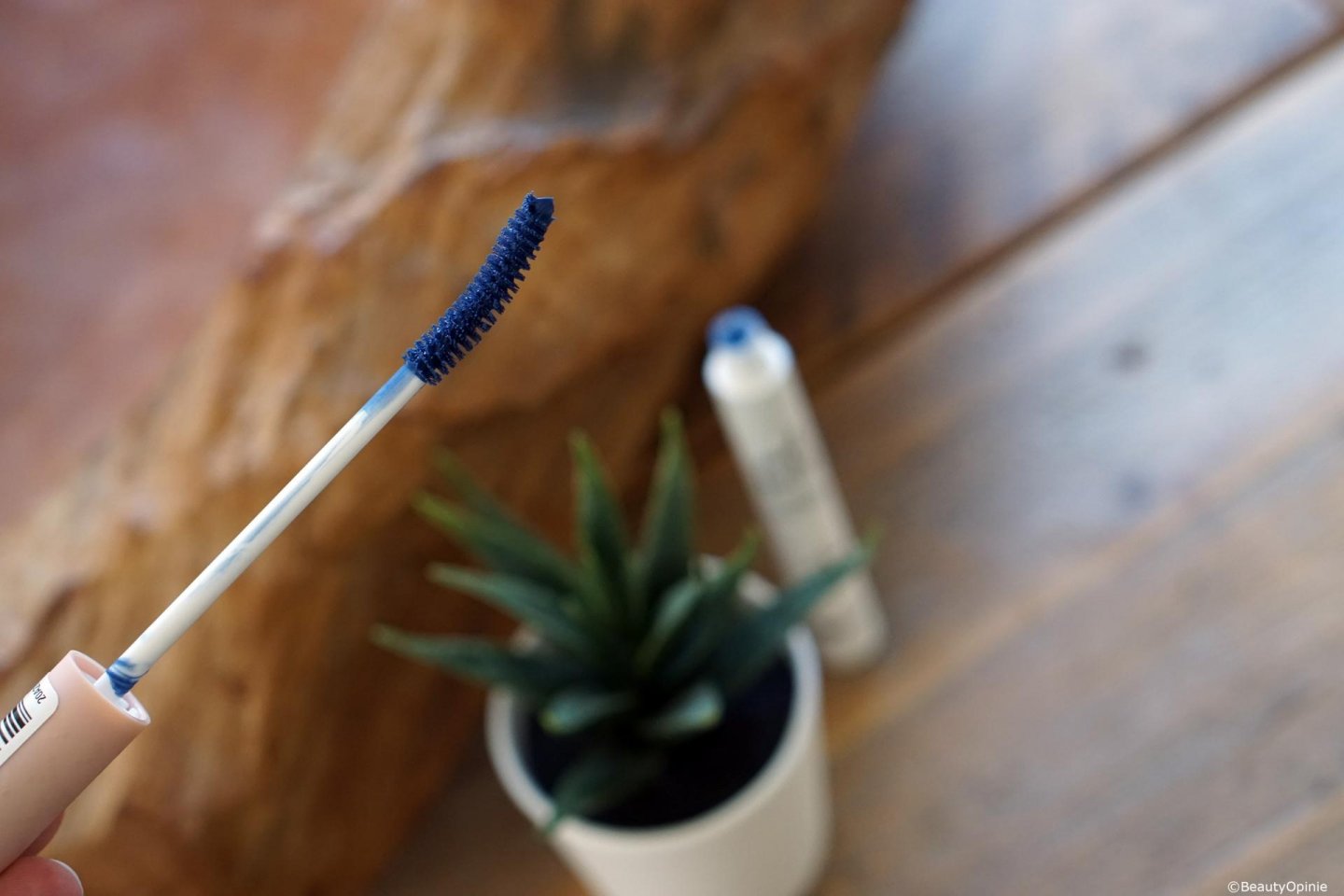 Review Kruidvat Curl Booster Caring Lash Primer