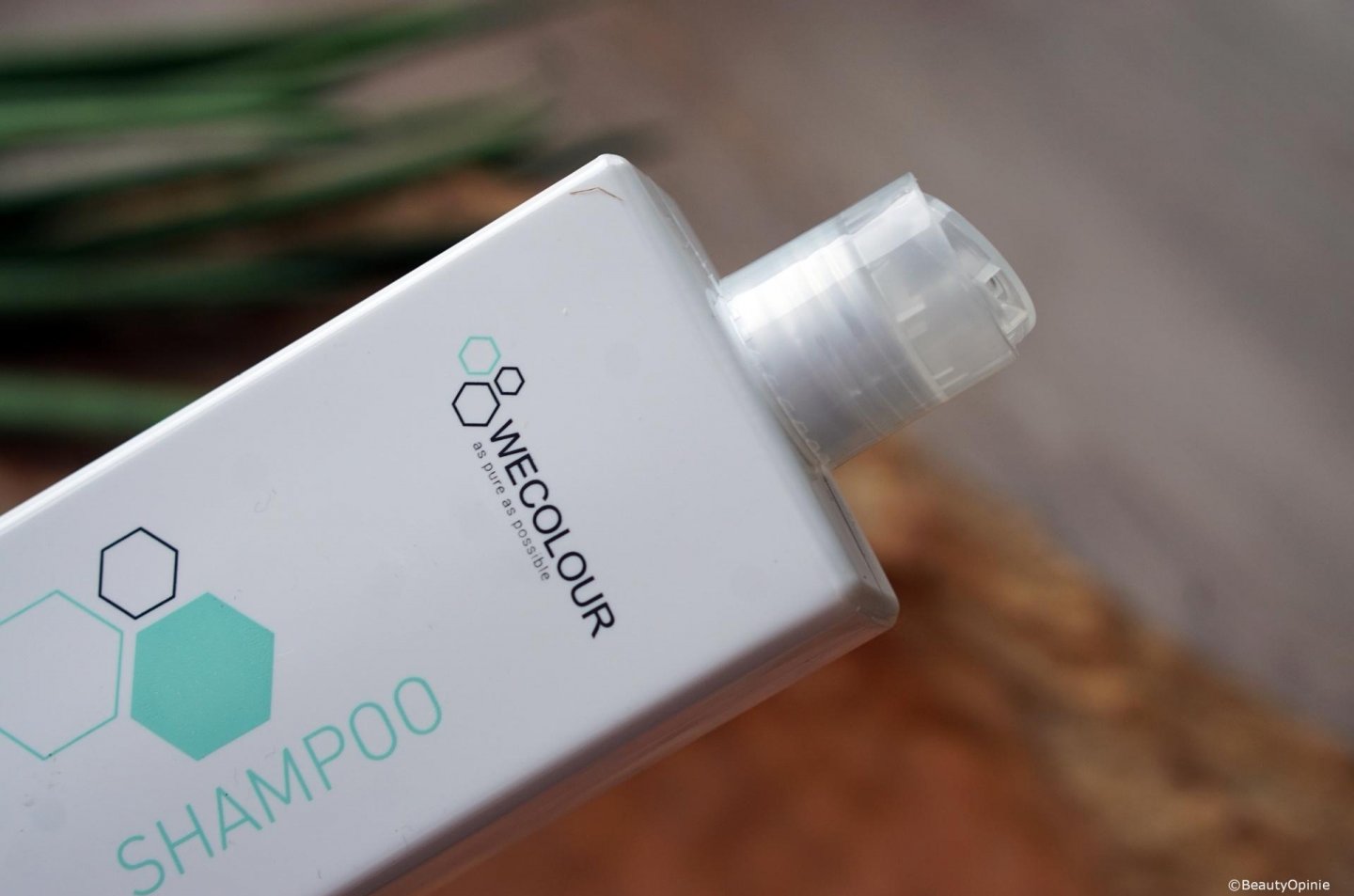 WECOLOUR shampoo review