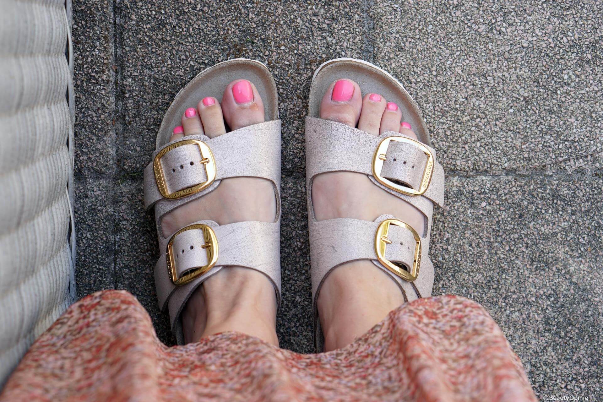 Birkenstocks Haat of liefde