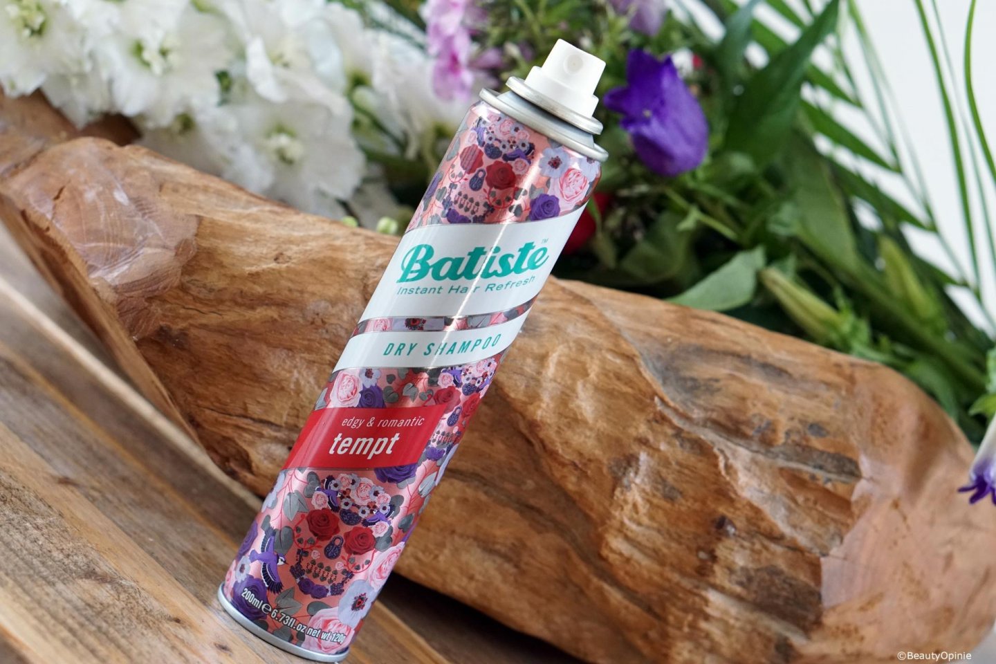 Batiste Tempt Droogshampoo