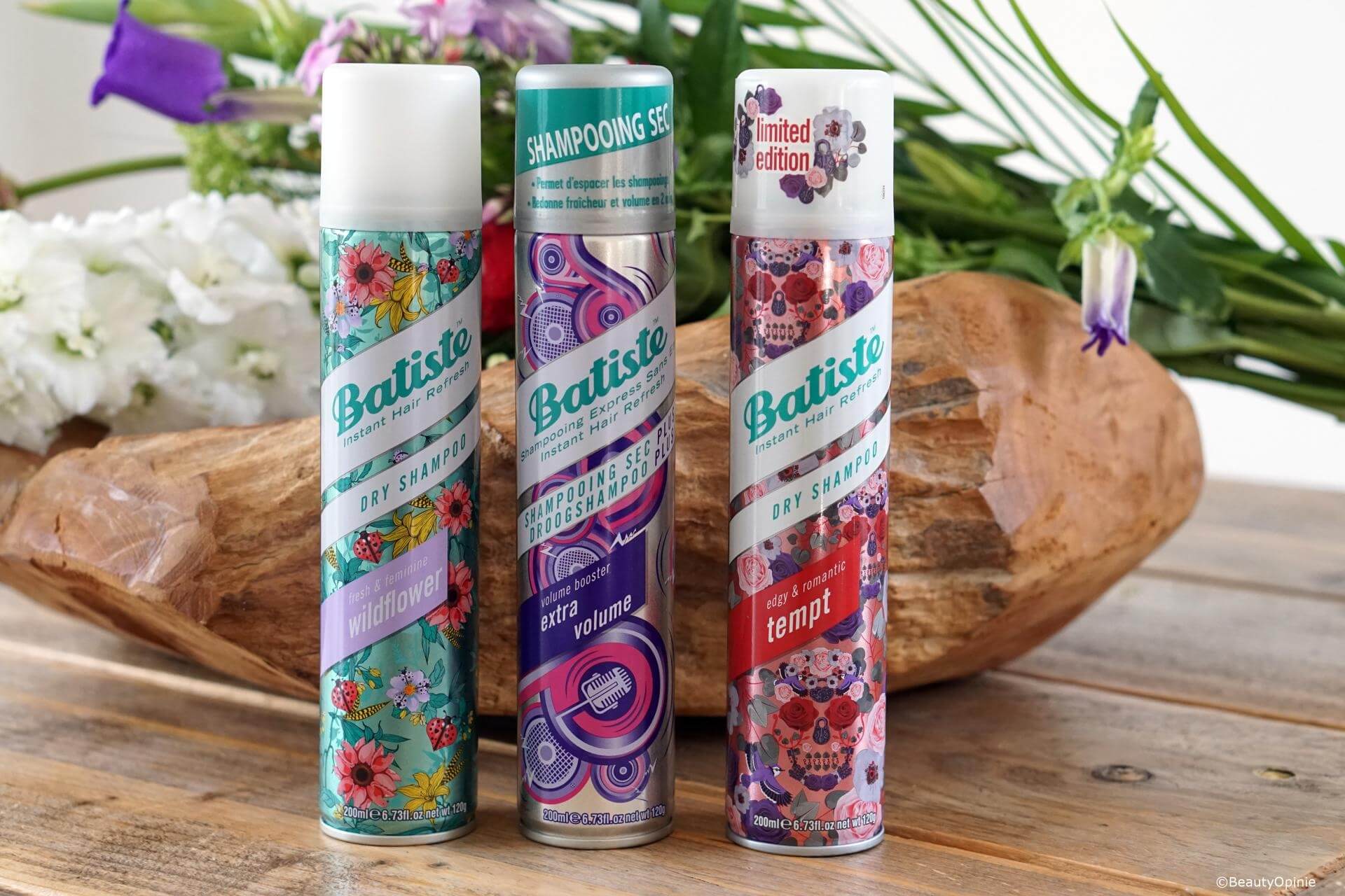 Is Batiste droogshampoo nu echt zo fijn