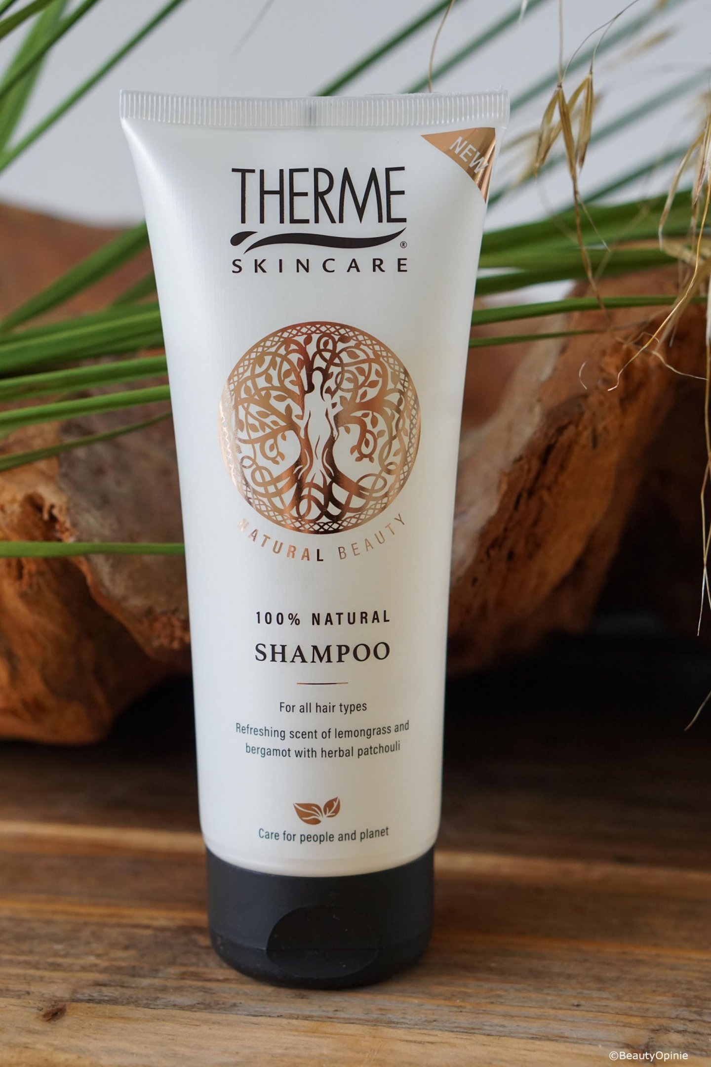 Therme Natural Beauty shampoo review
