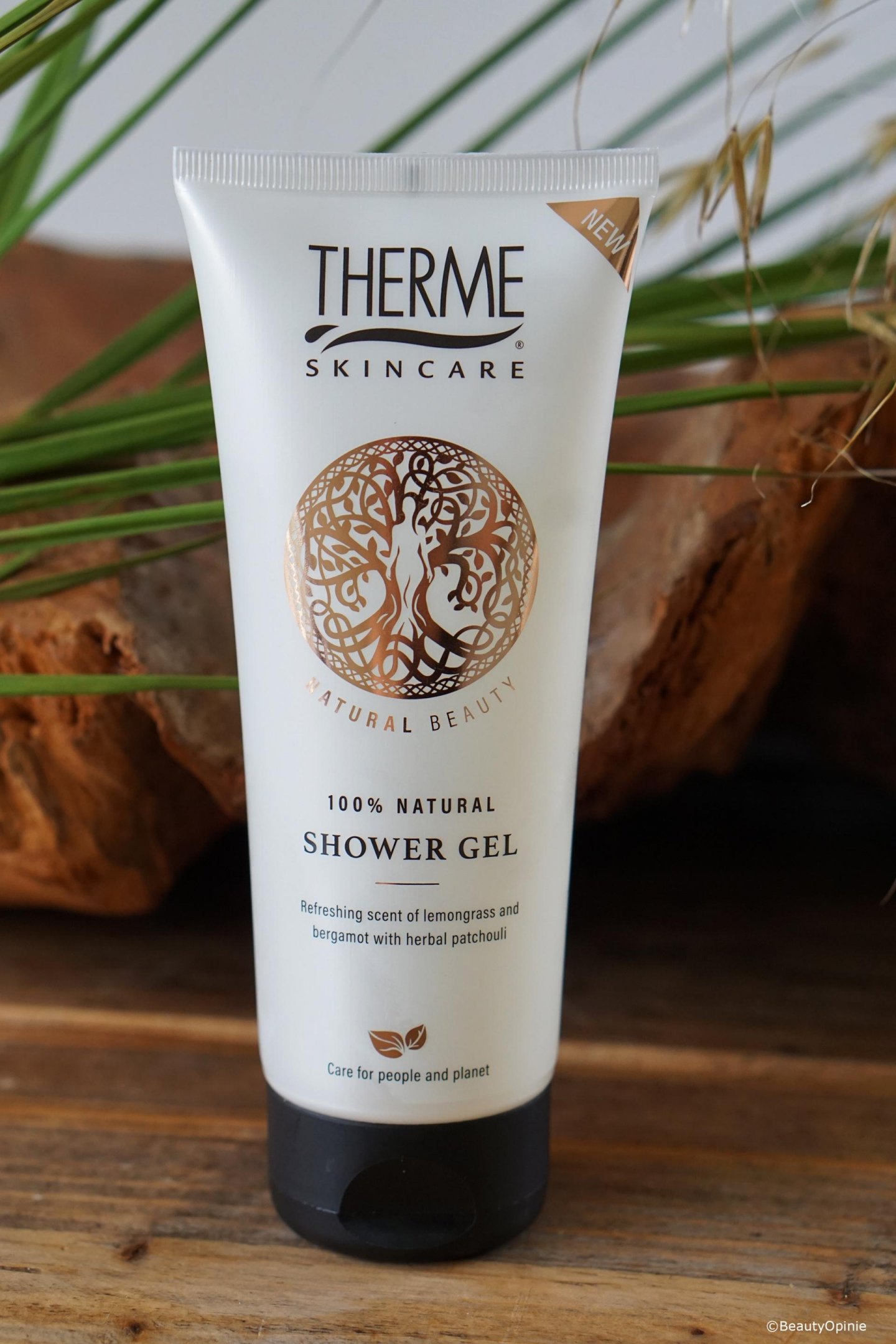 Therme Natural Beauty showergel review
