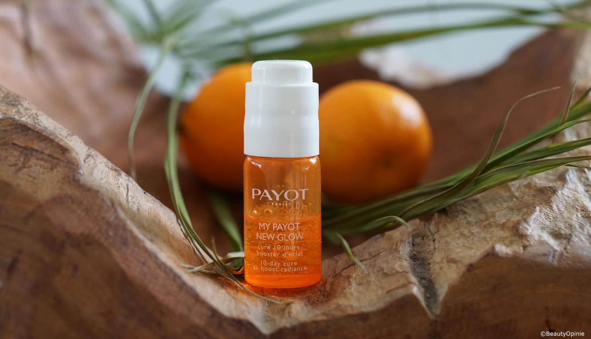 My Payot New Glow review