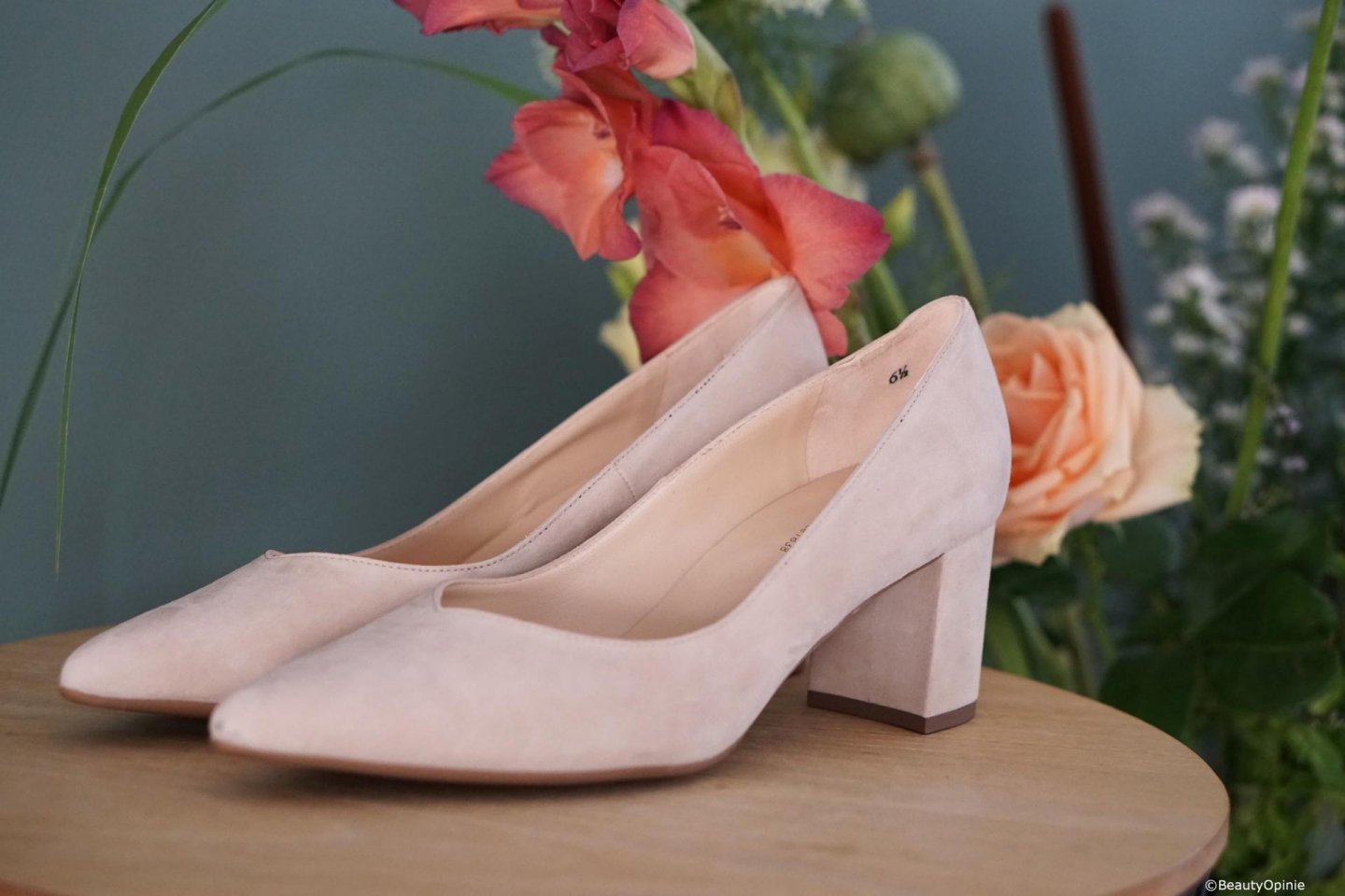 Peter Kaiser De dag door op pumps zonder pijnlijke voeten