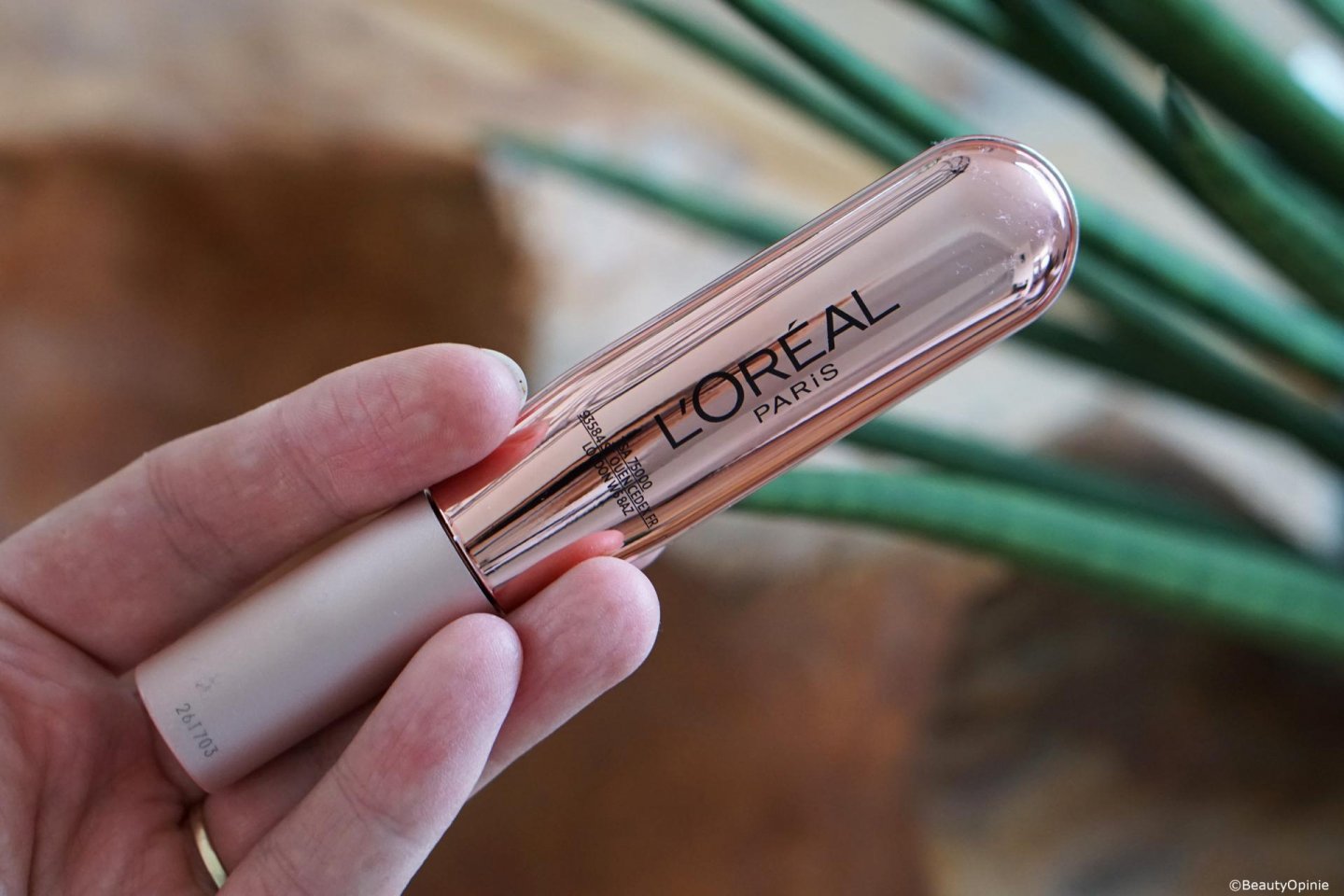L'oréal air volume mascara review