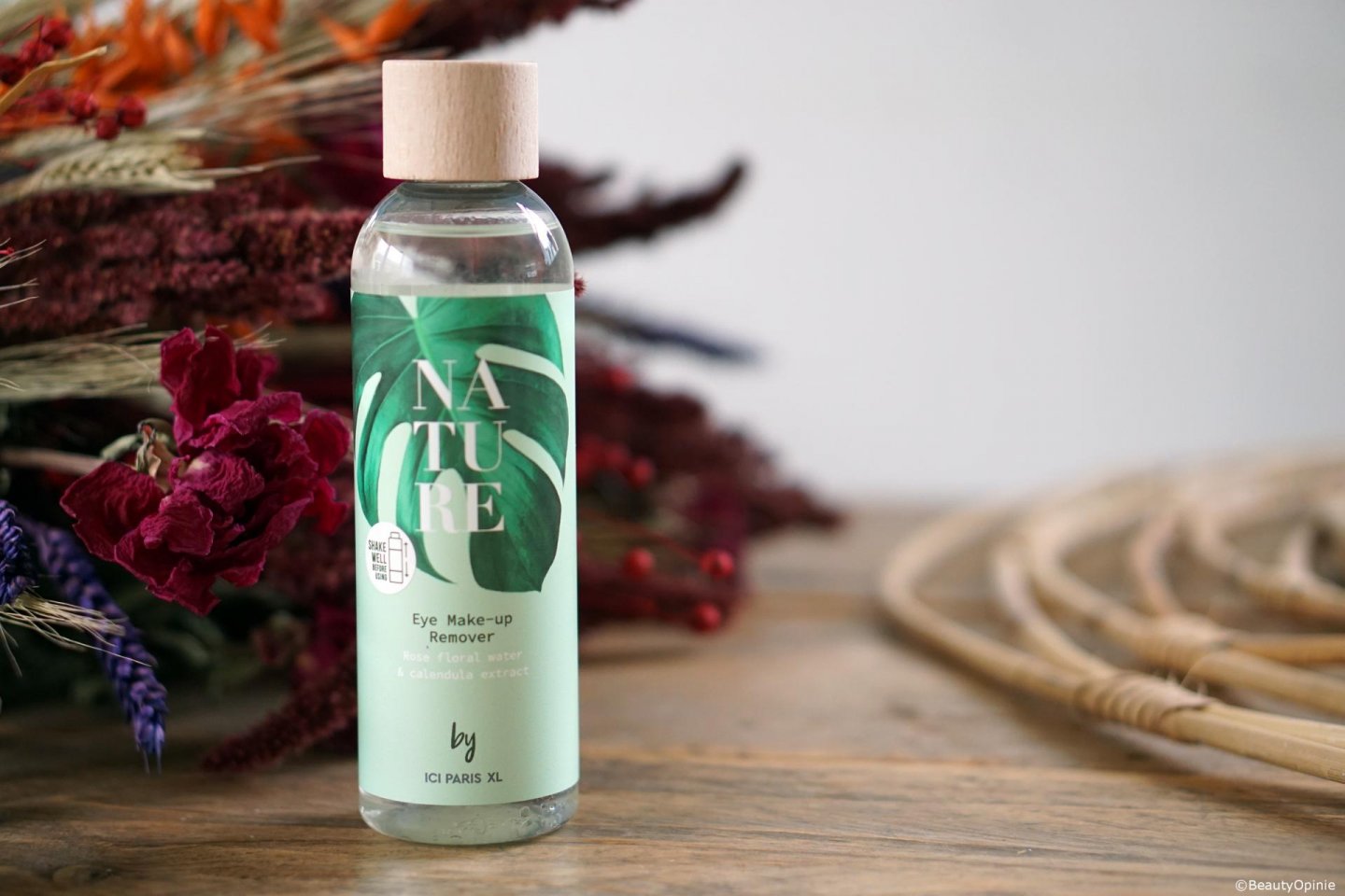 ICI PARIS XL nature eye make-up remover review