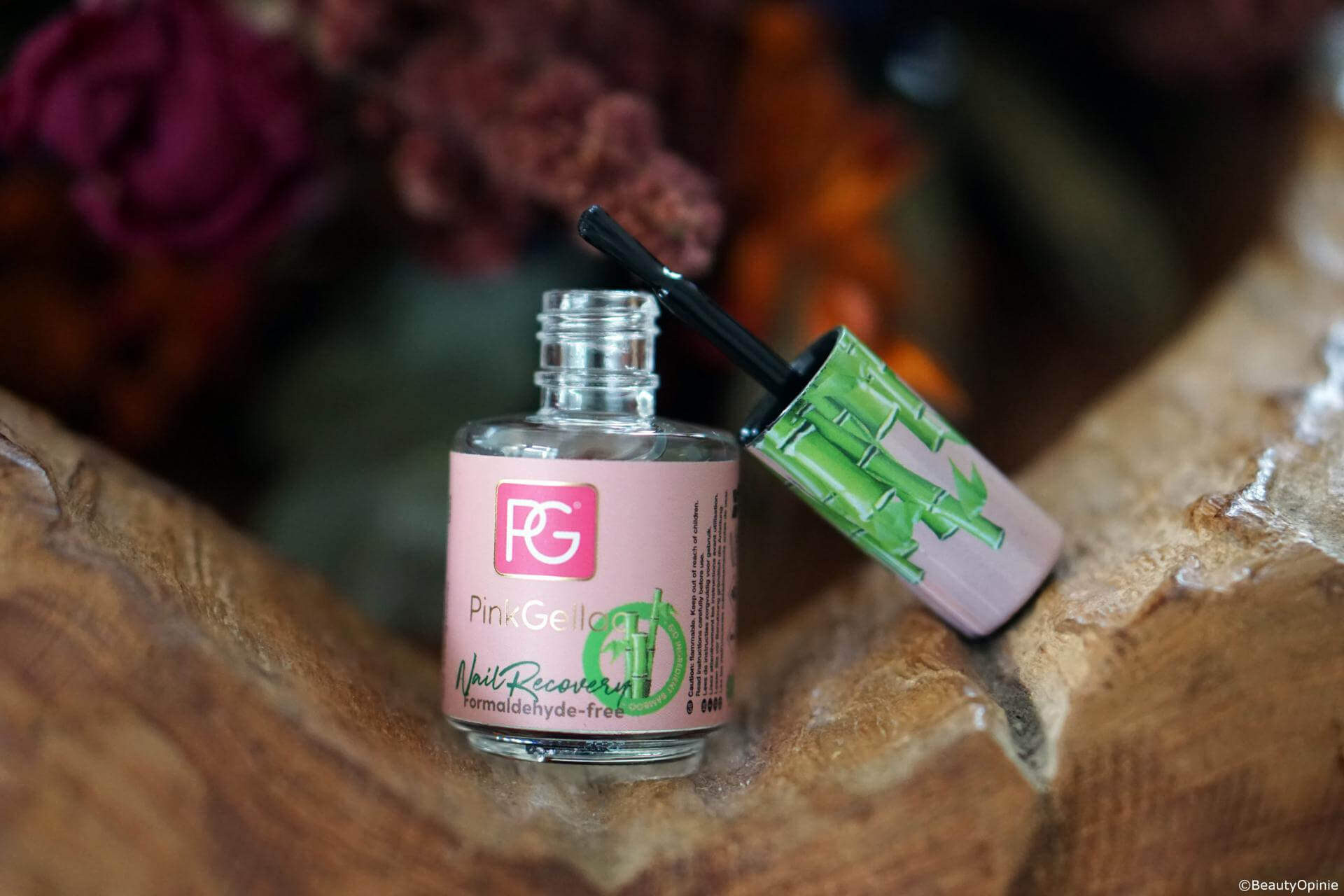 Nieuw! Pink Gellac Nail Recovery Zijtikt.nl