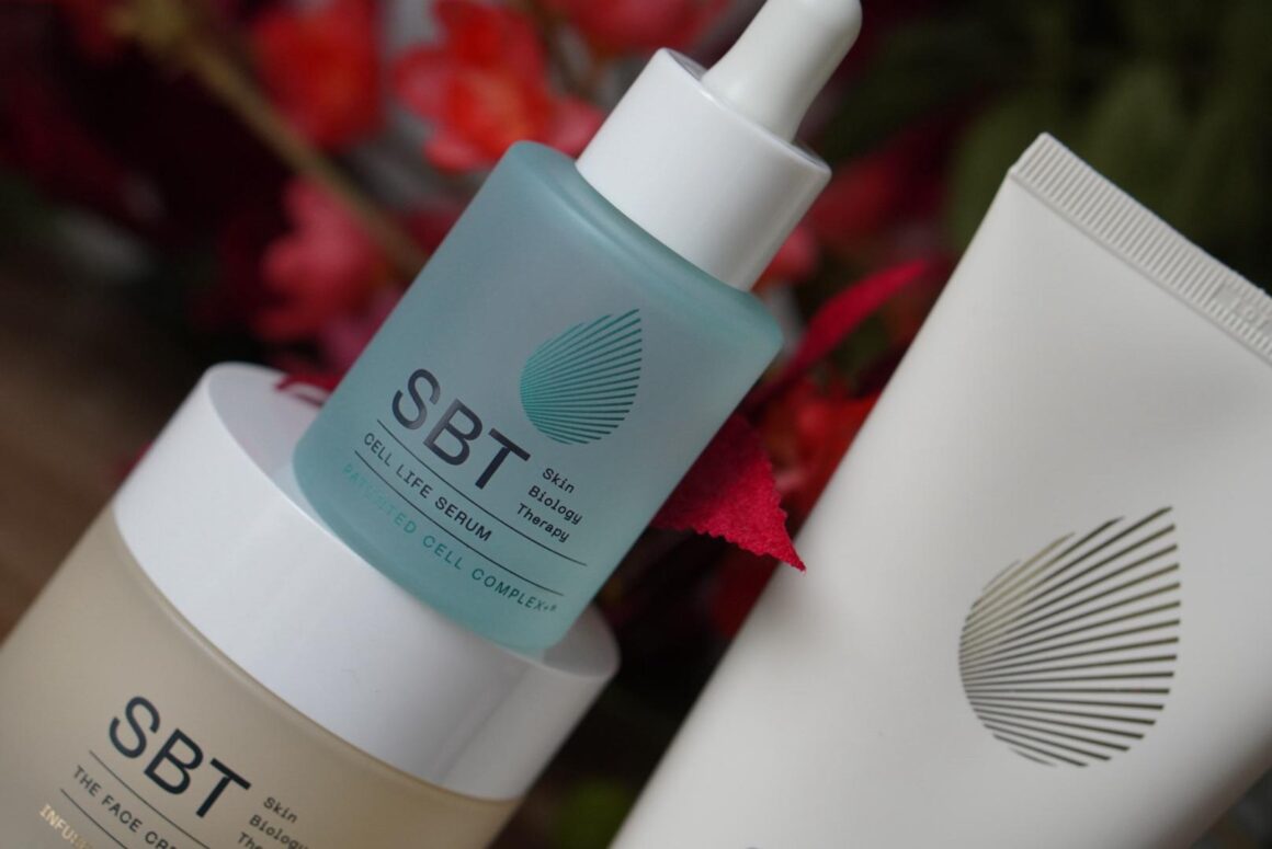 Cell Life Serum SBT cosmetics flesje