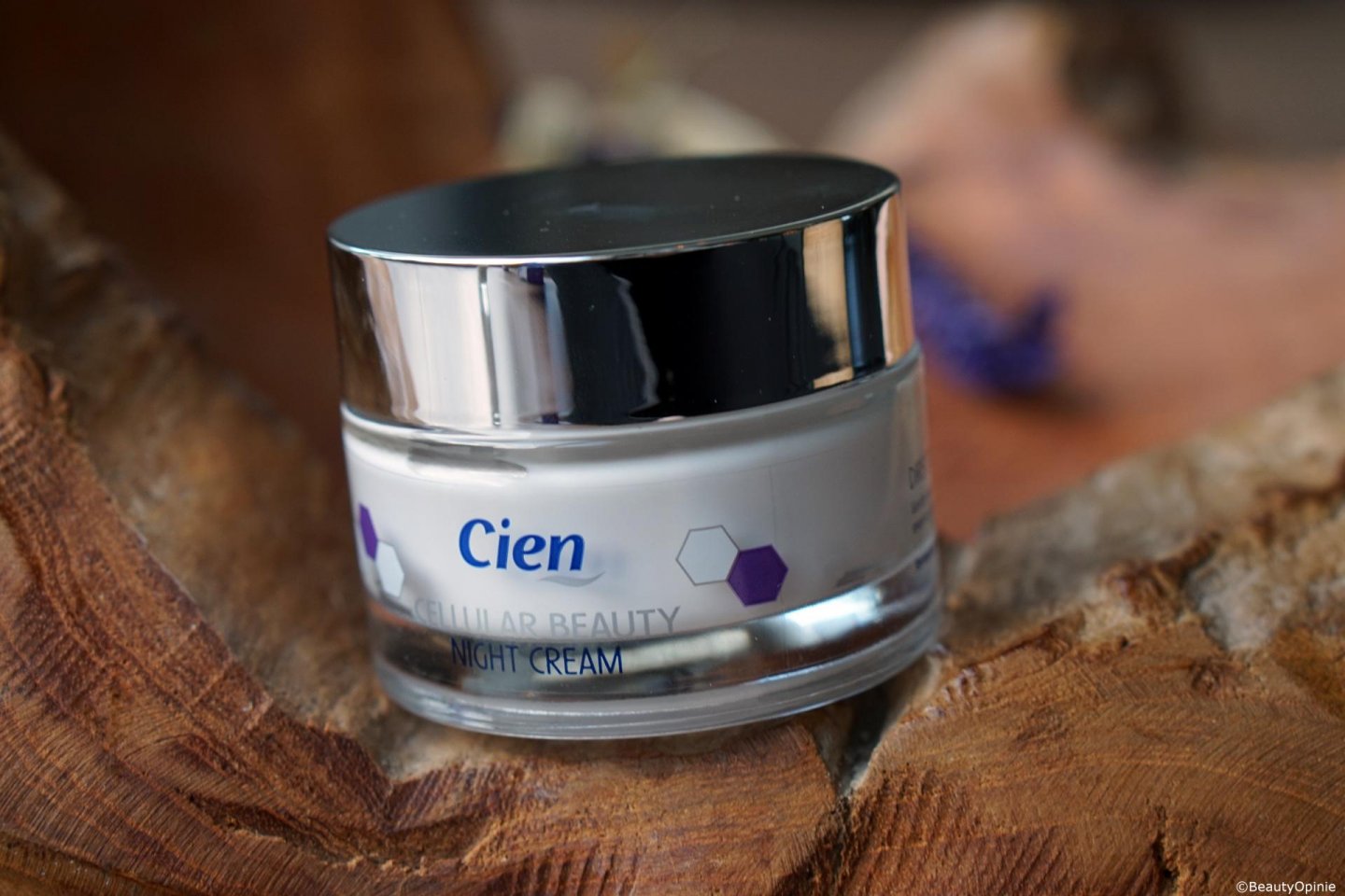 Cien Beauty cellular dagcreme review