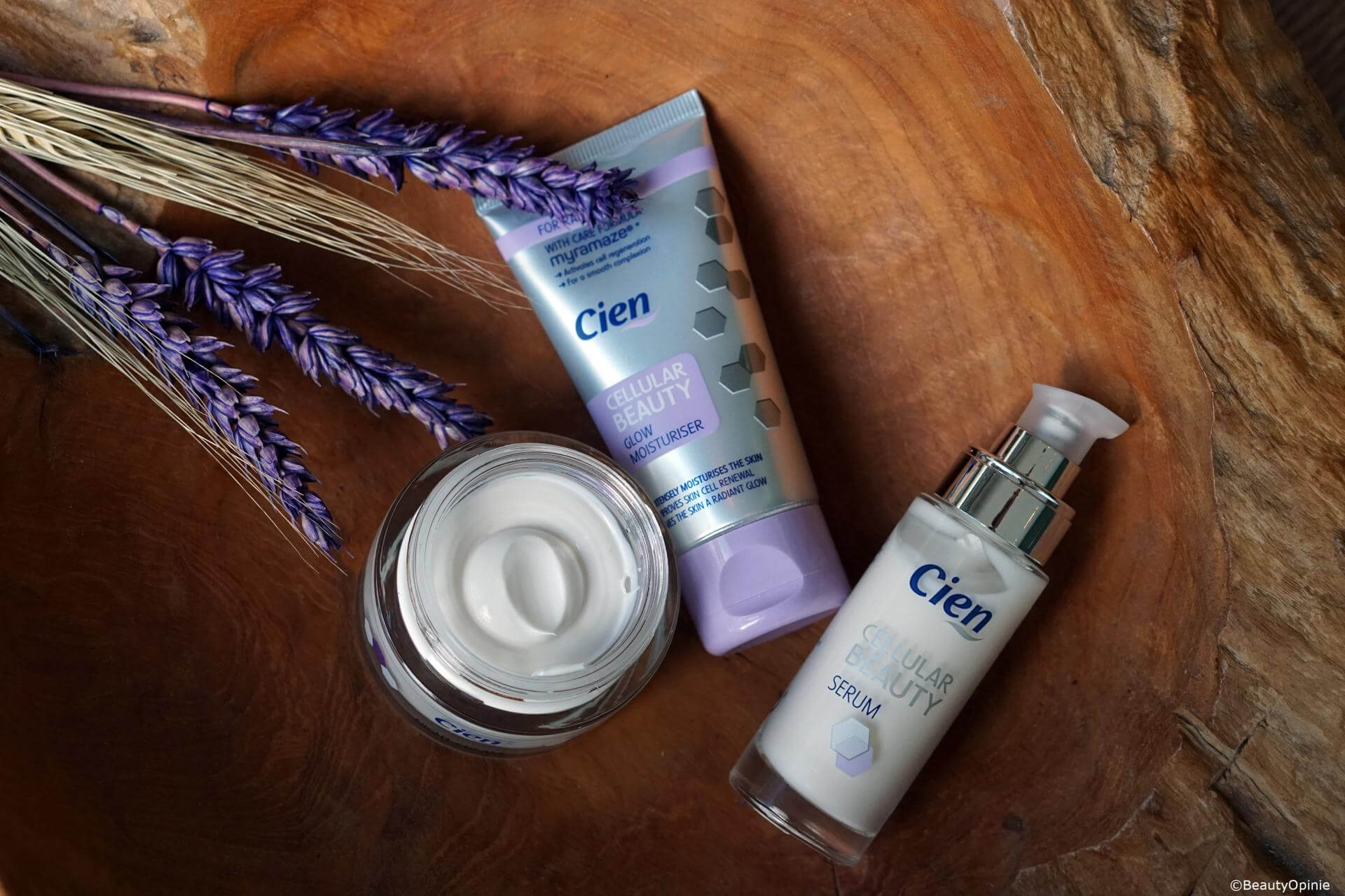 Cien Cellular Beauty review